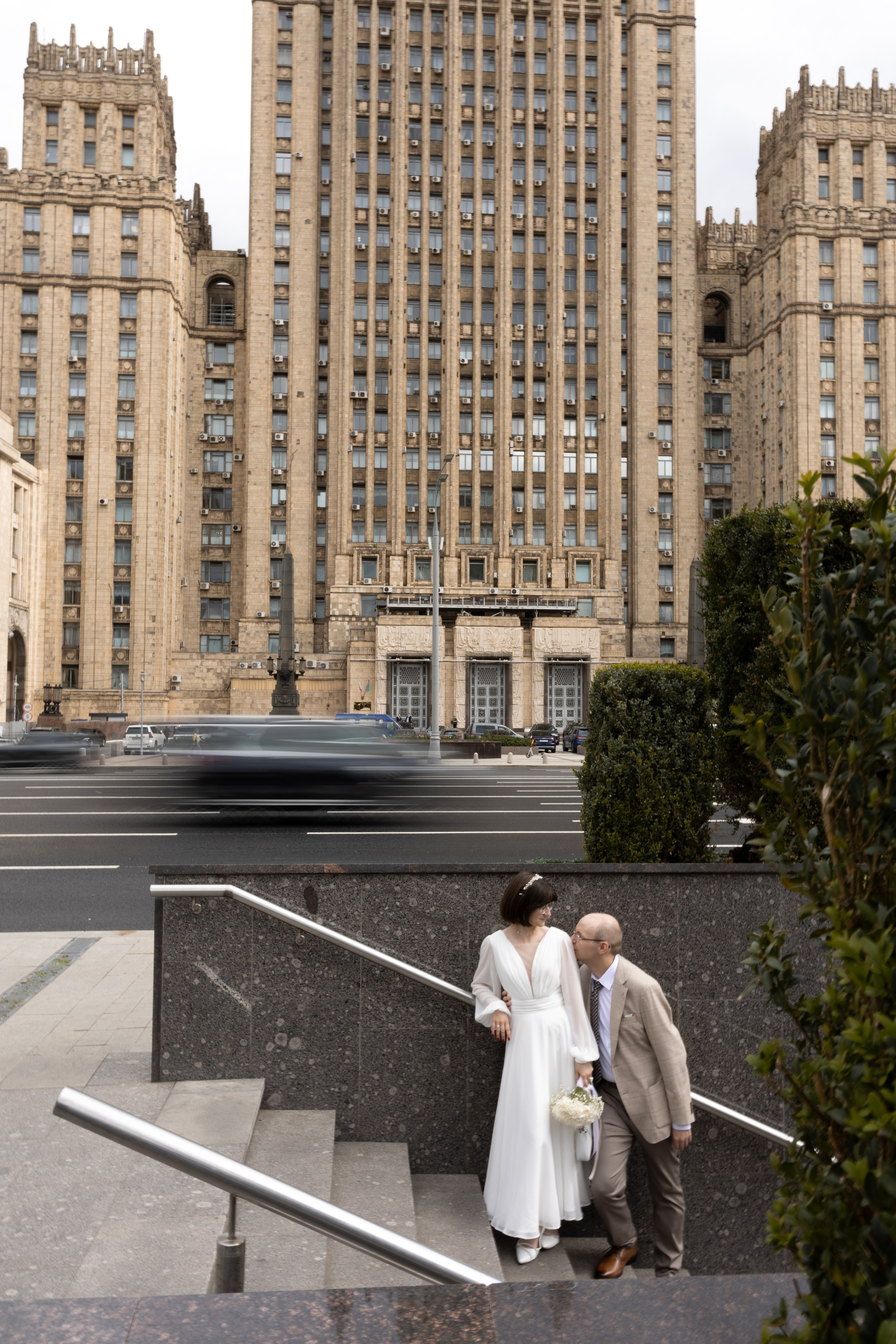 Максим и Настя. Свадебный фотограф | Москва