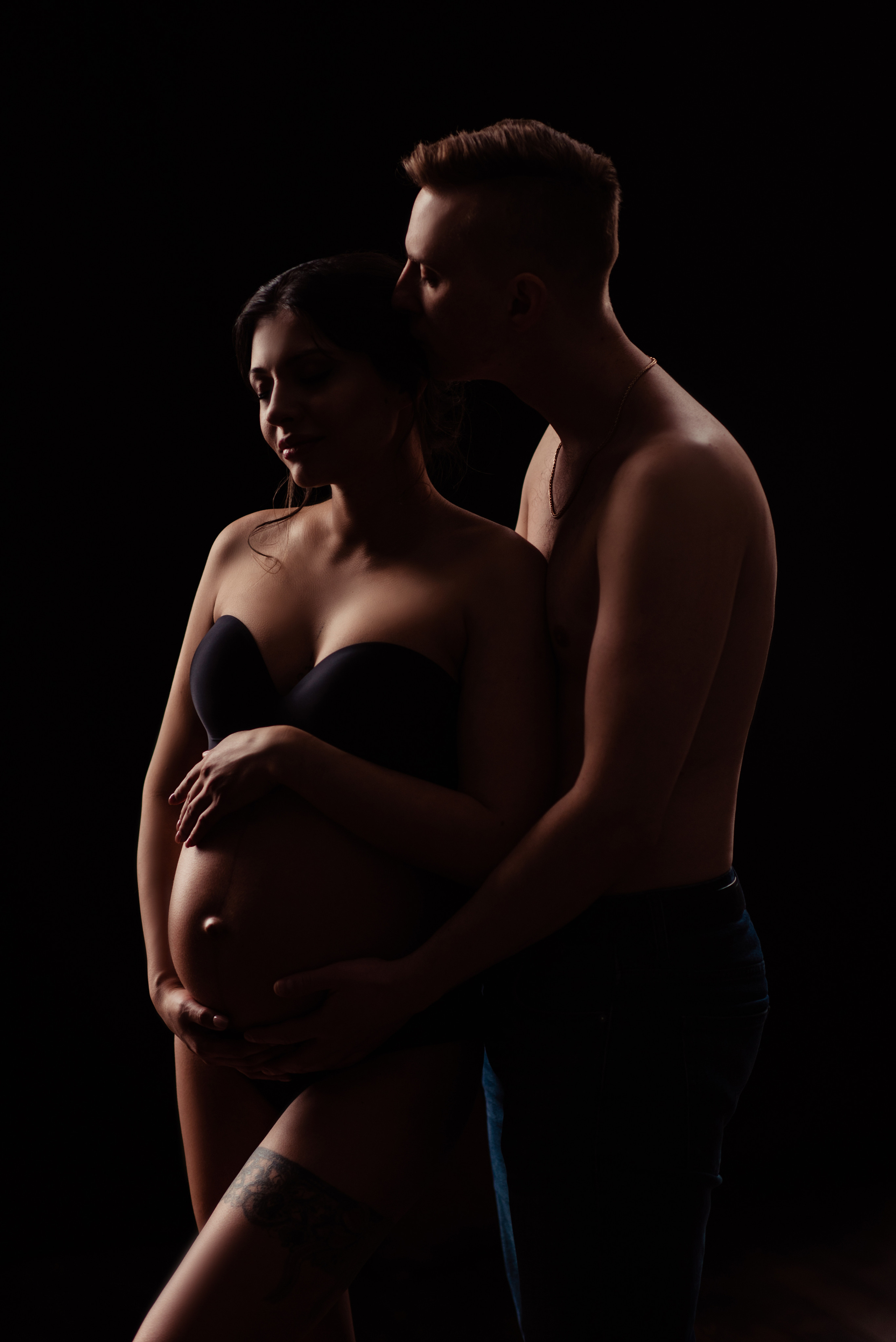 Лебедева Вера фотограф беременности Москва