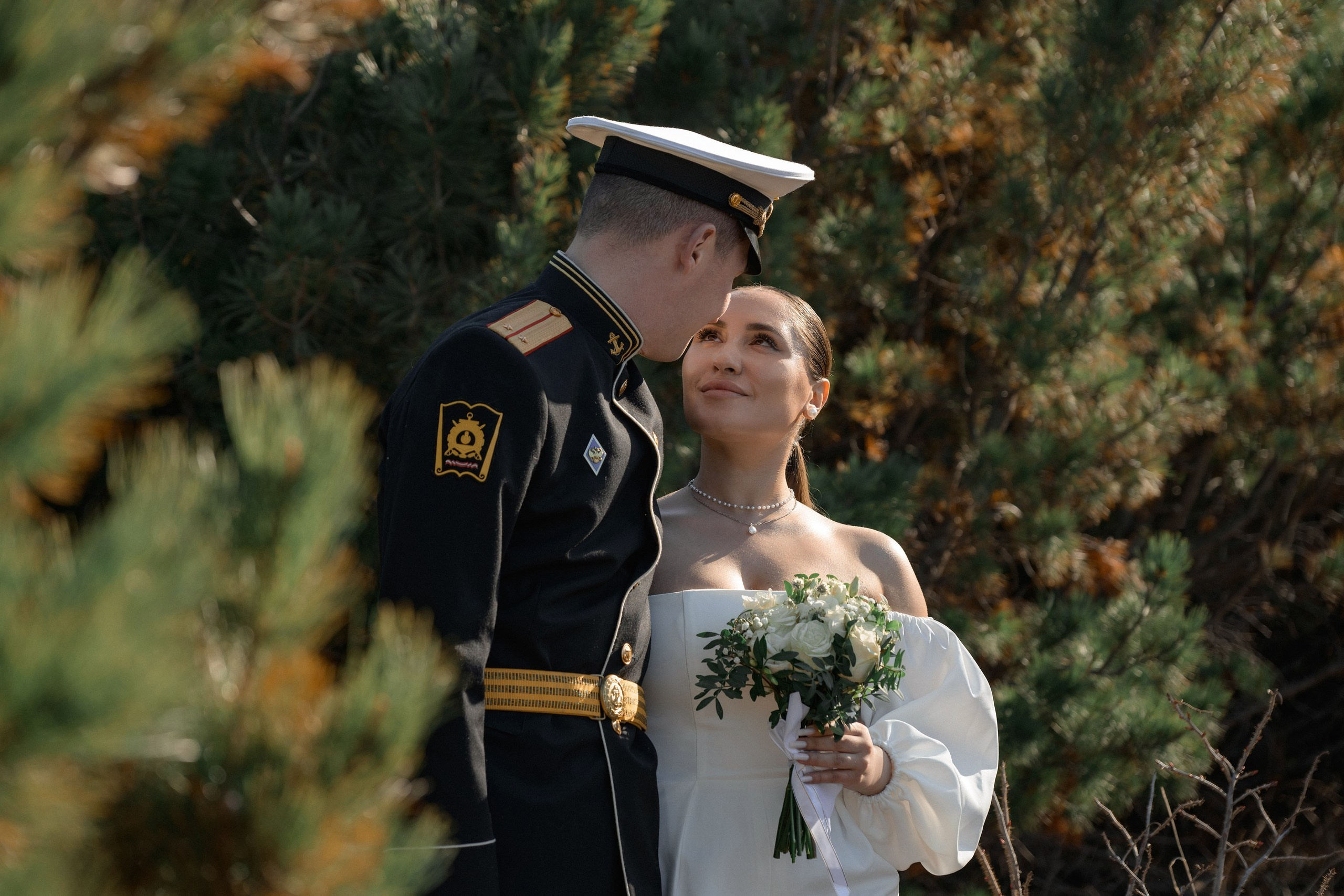 Моменты свадебного дня. Фотограф Камчатка Тимофей Тимофеенко