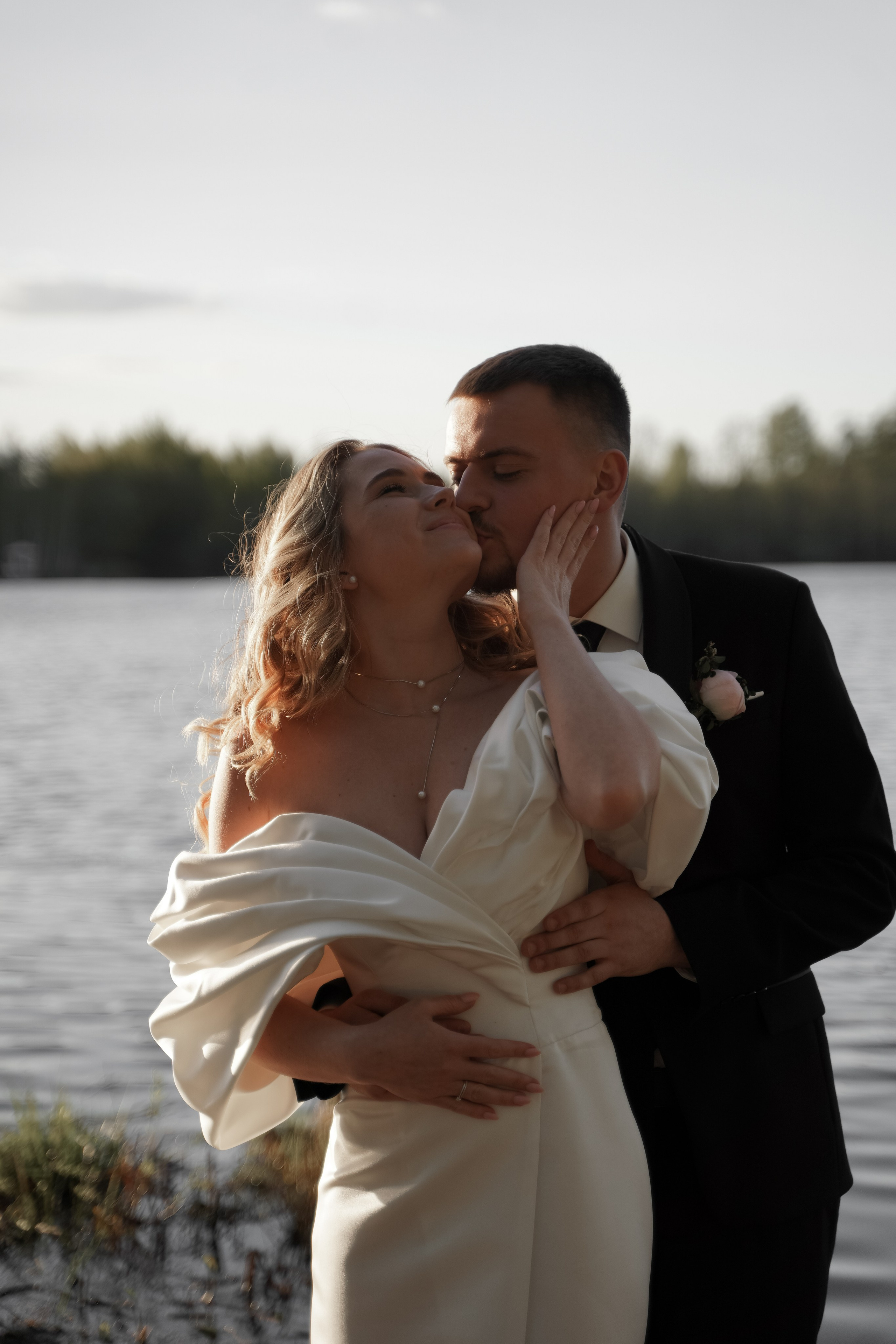 Ольга и Даниил. Свадебный фотограф Марина Попова