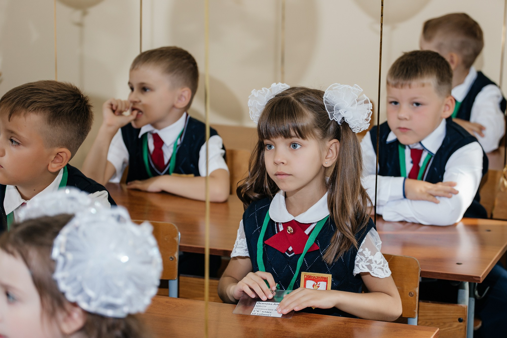 1 сентября. Свадебный репортажный и фуд фотограф в Барнауле Гайфулин Виталий