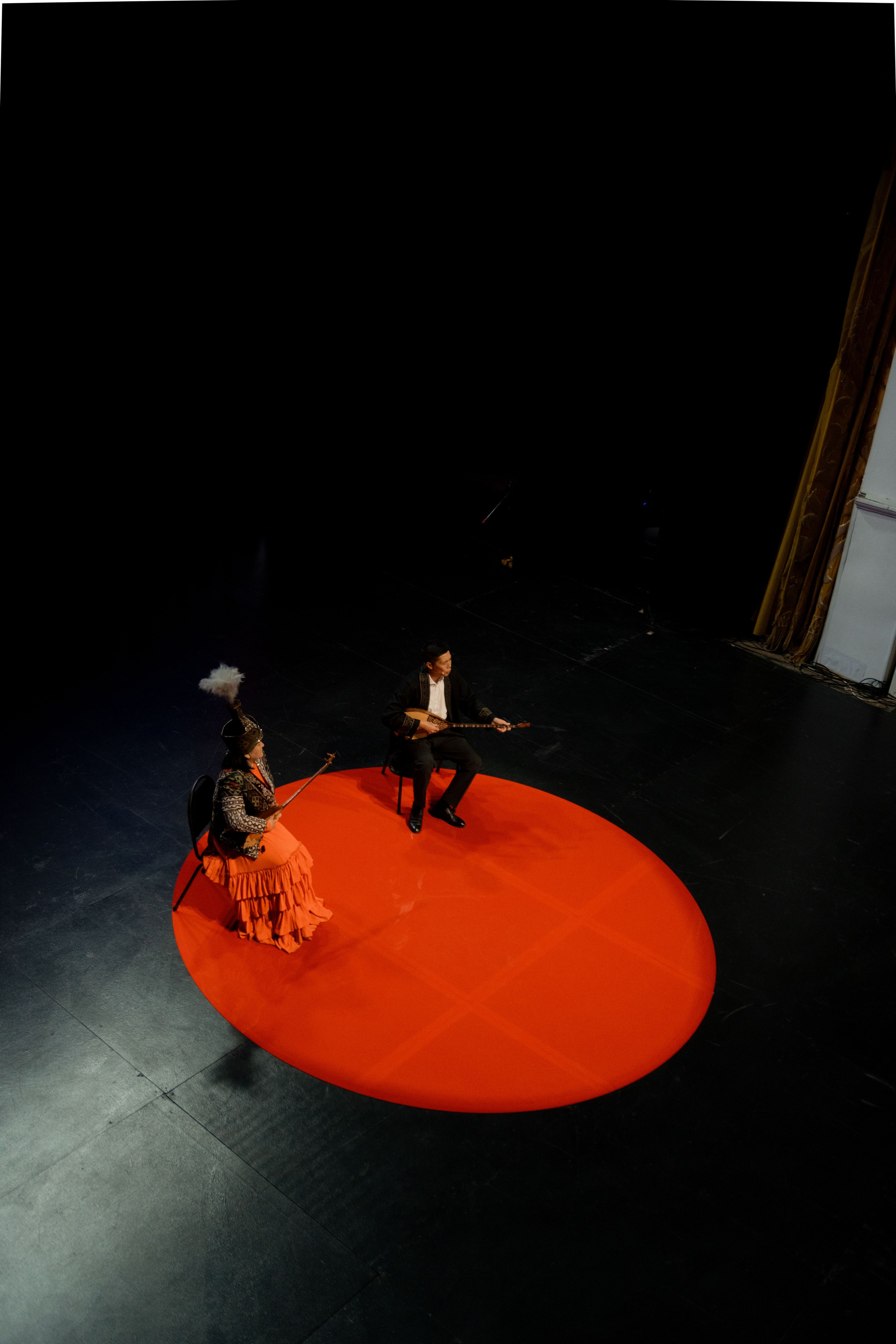 TEDxASTANA. OSPAN ALI photographer