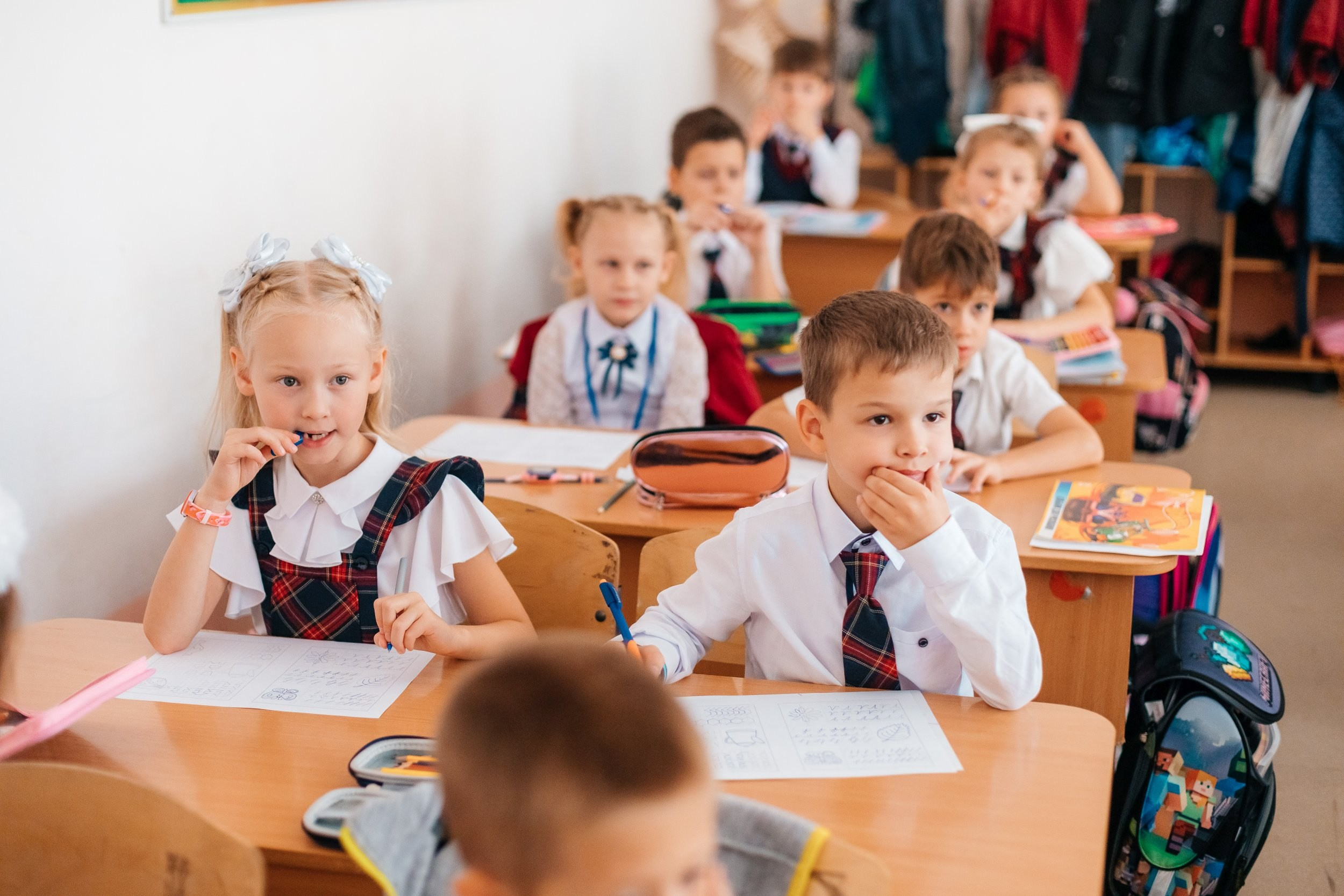 Фотограф для школьников. Фотограф Марина Верятинская | Краснодар