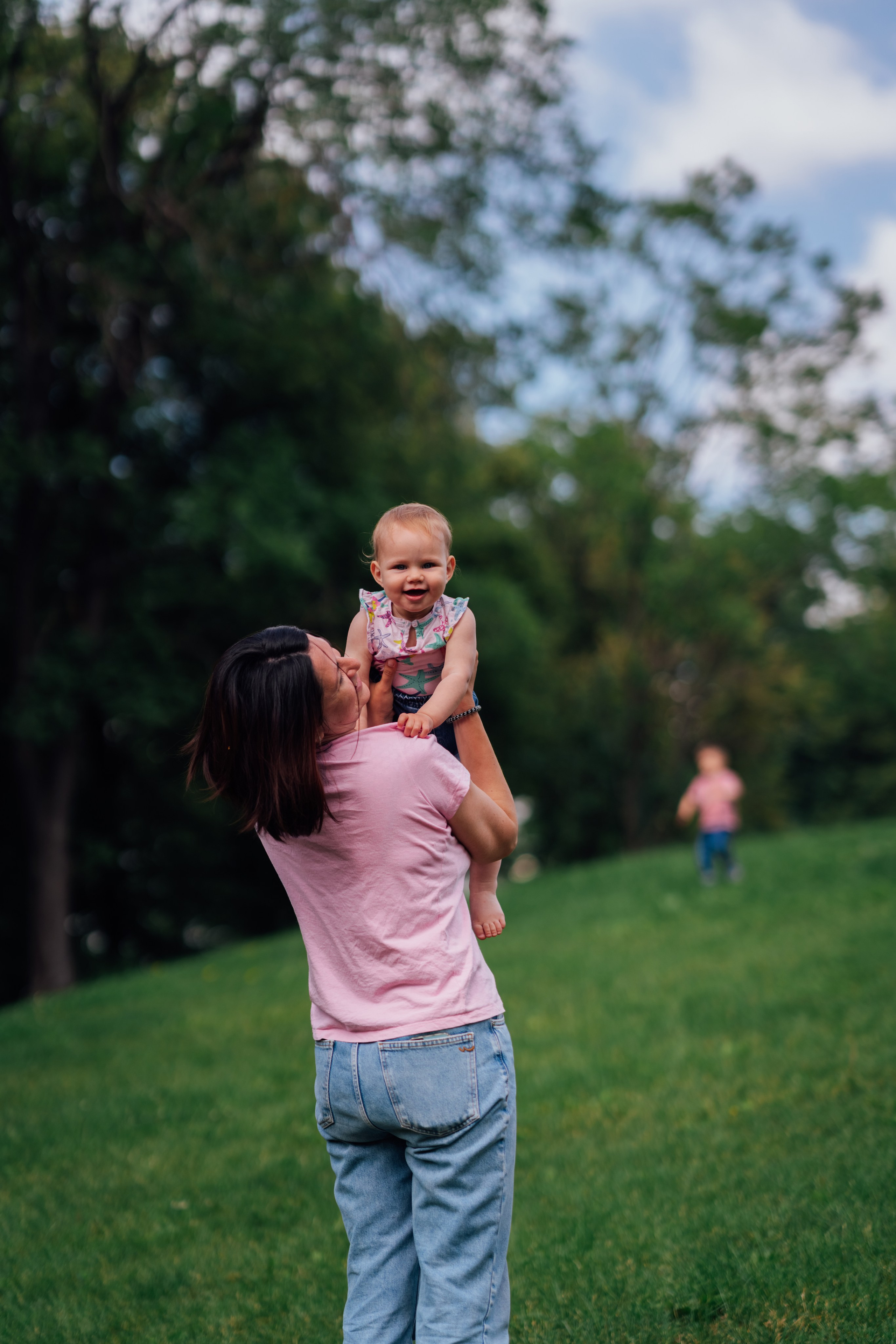 Это не про детей. Профессиональный детский и семейный фотограф в Москве Диля Грошева
