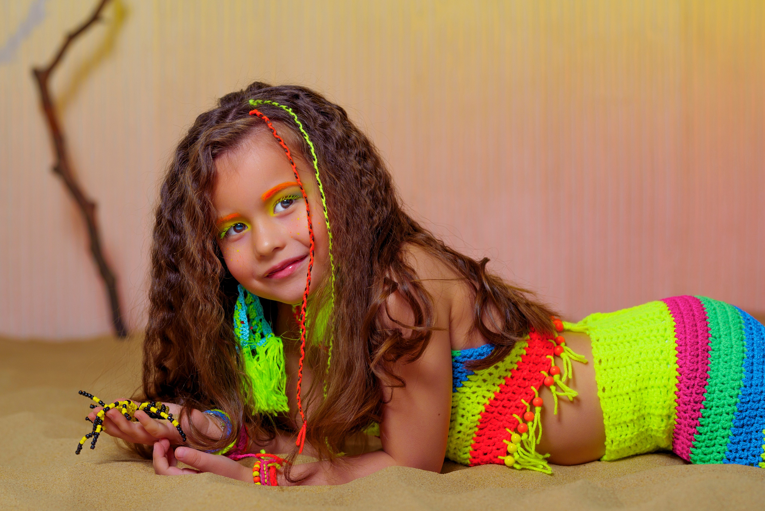 Райская Птичка. Детский студийный фотограф Сочи