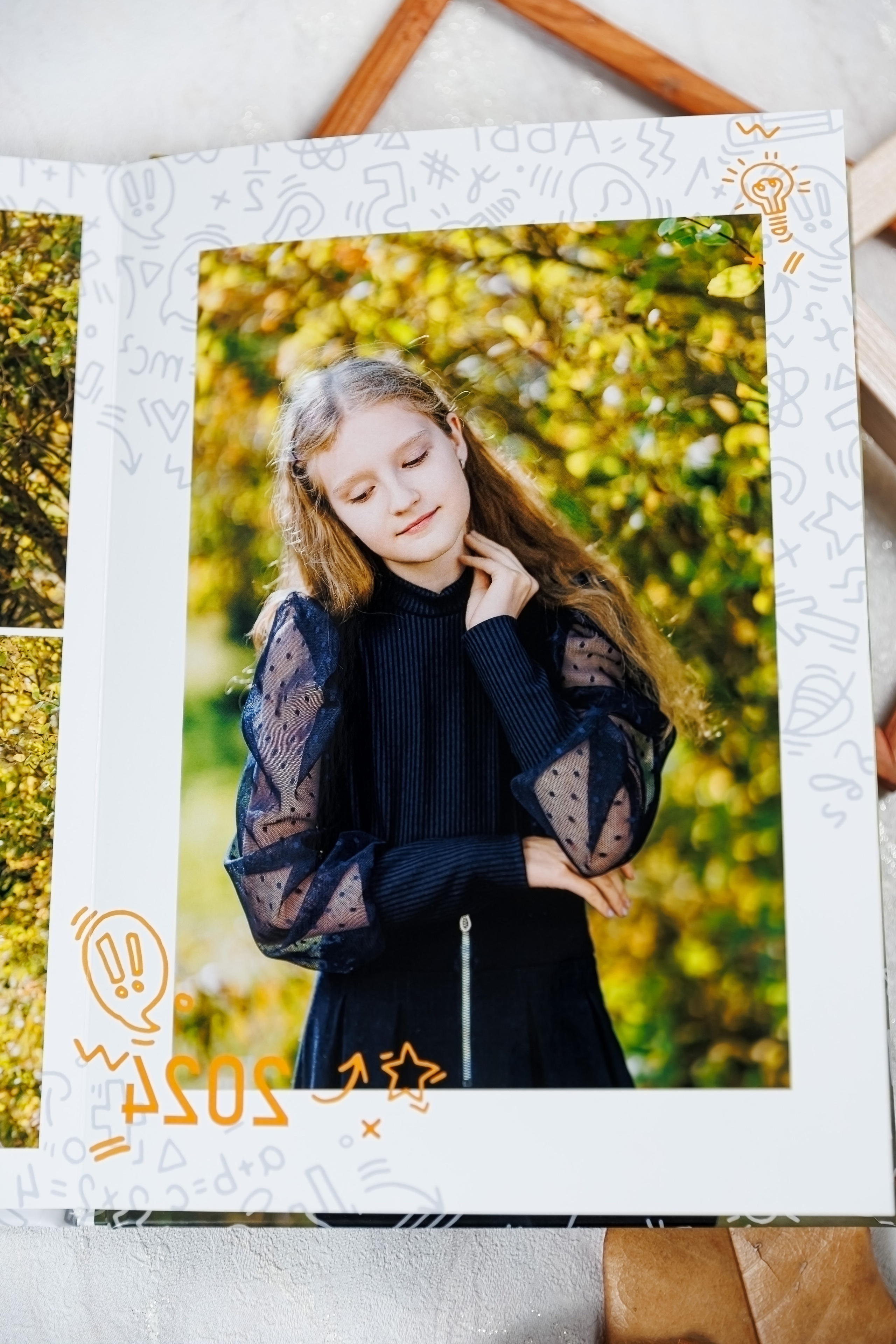 Выпускные альбомы 4 класс. Семейный и детский фотограф Комина Елена, Власиха, Одинцово