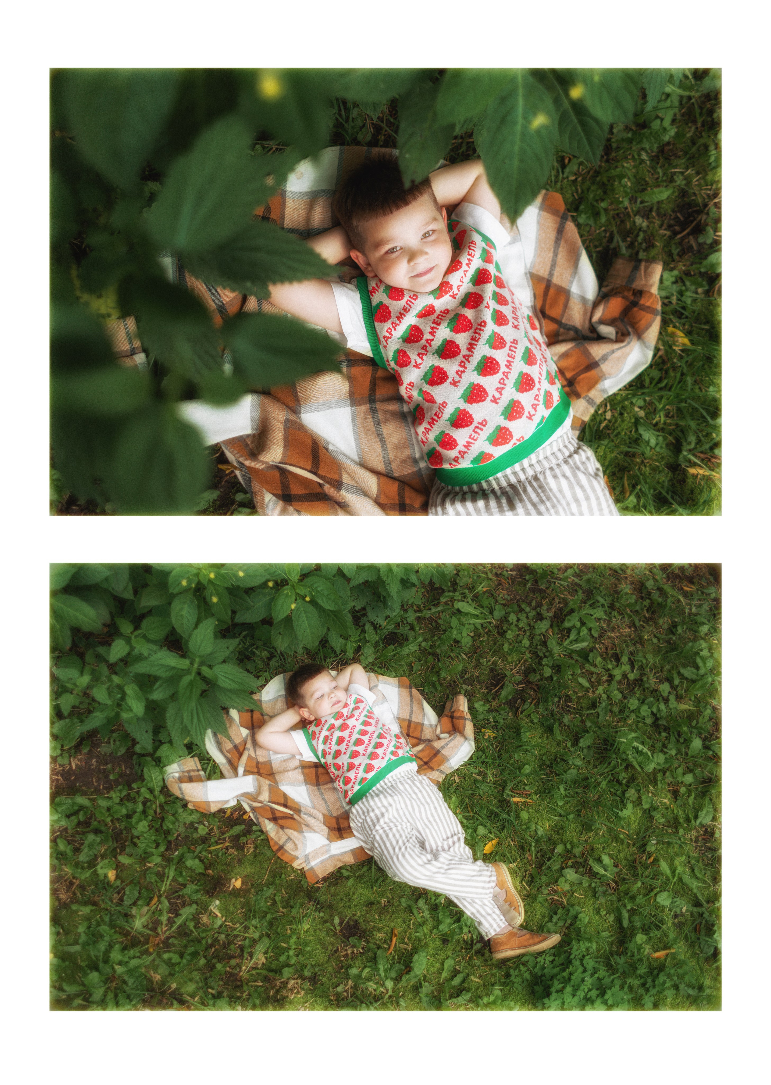 Это был всего лишь сон. Фотограф детей и подростков в Москве Таня Королева