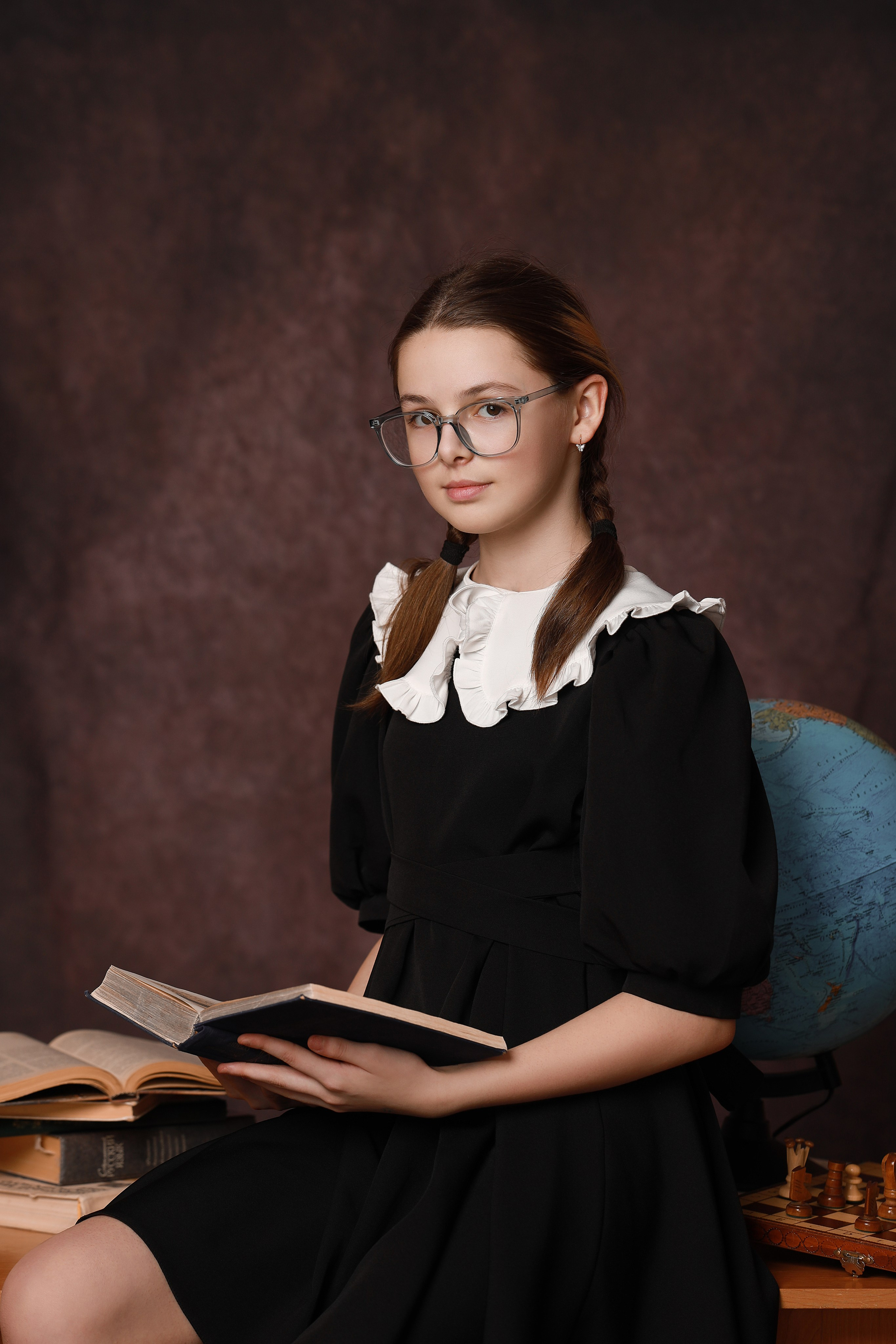 СРЕДНЯЯ ШКОЛА. Школьный фотограф в Красноярске