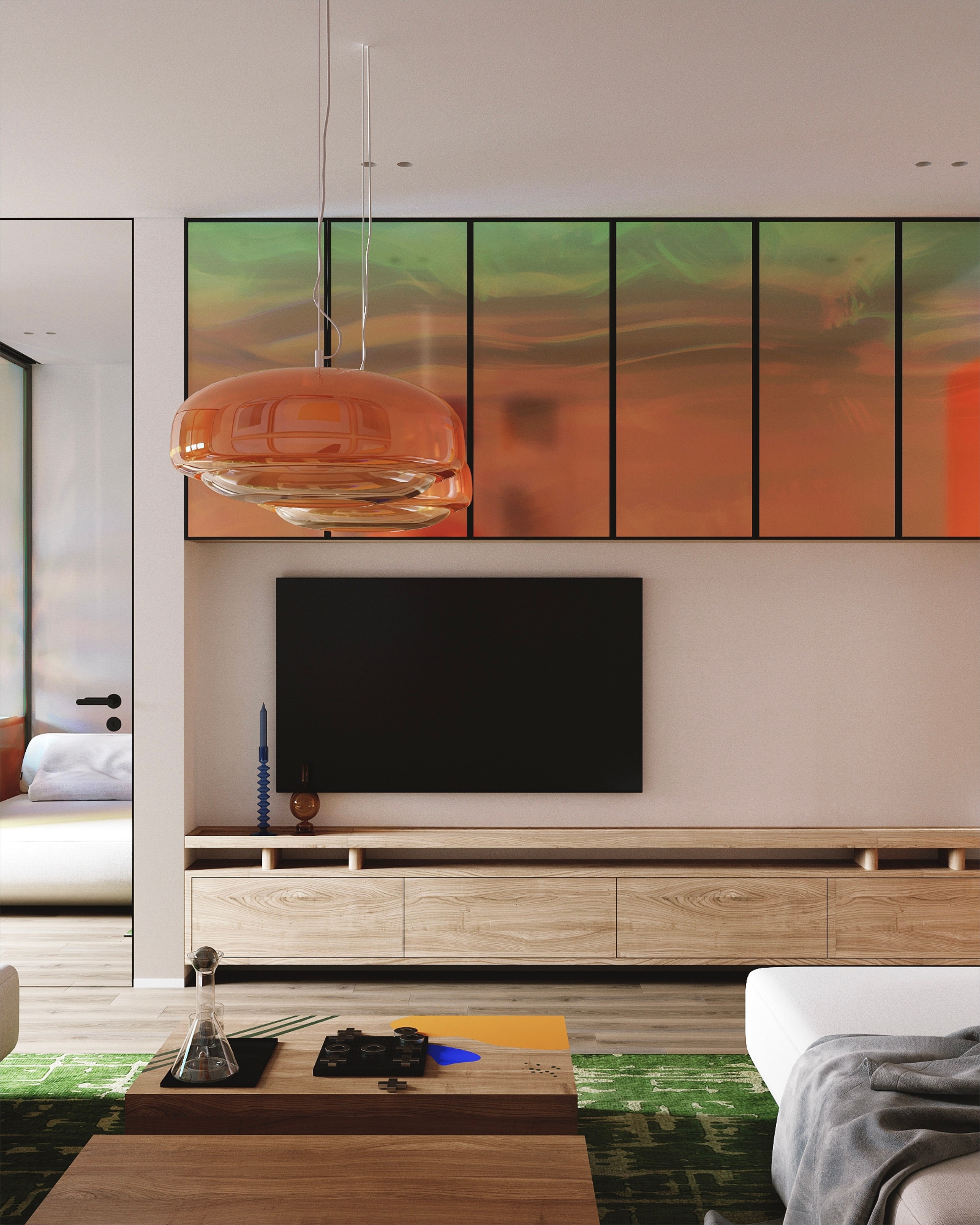 ЖК Славянка. Студия дизайна в Краснодаре — закажите дизайн-проект дома или квартиры от студии FARENI