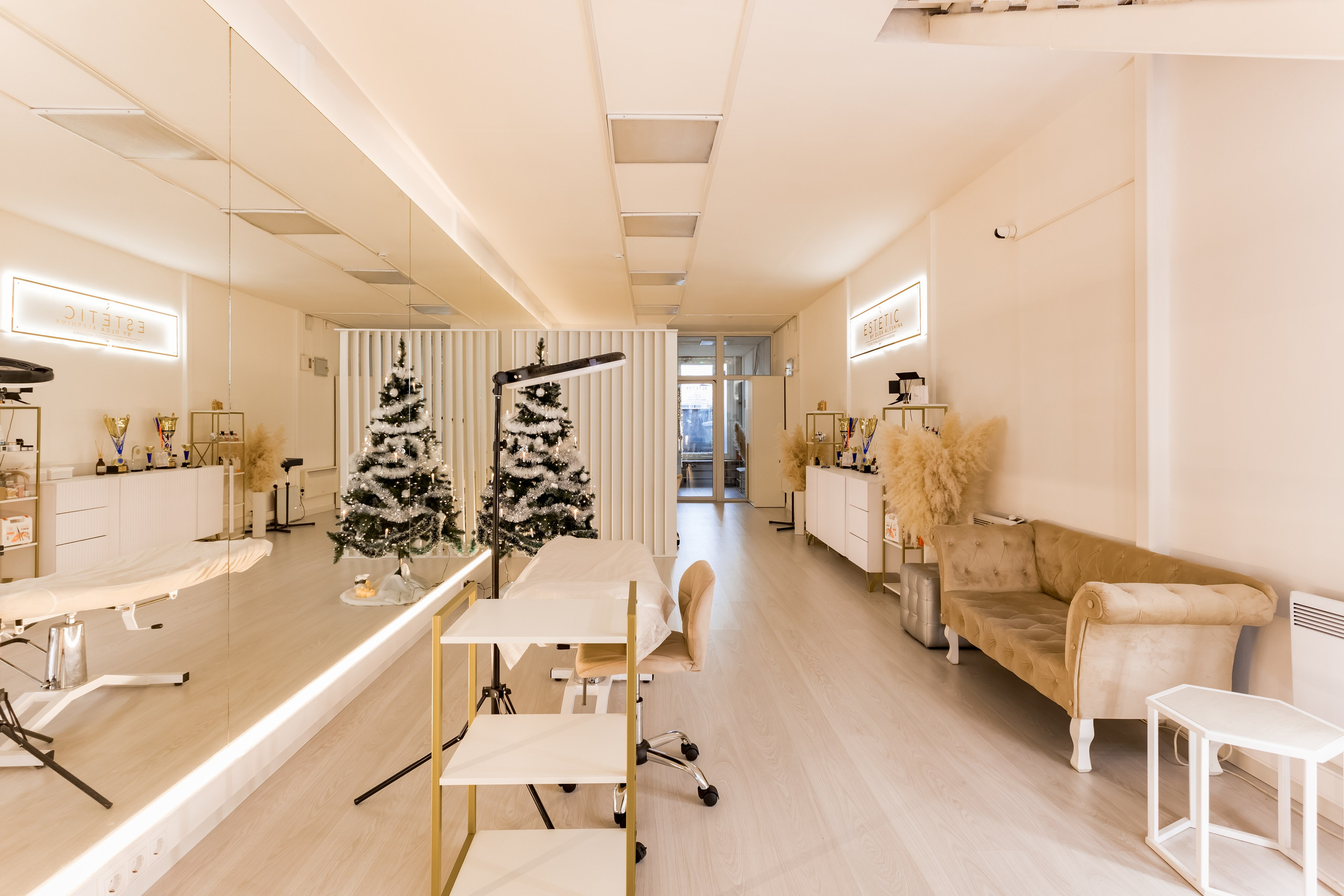 Студия перманентного макияжа Estetic в Балашихе. Интерьеры, Контент, Портреты | Фотограф в Москве Дани Терно