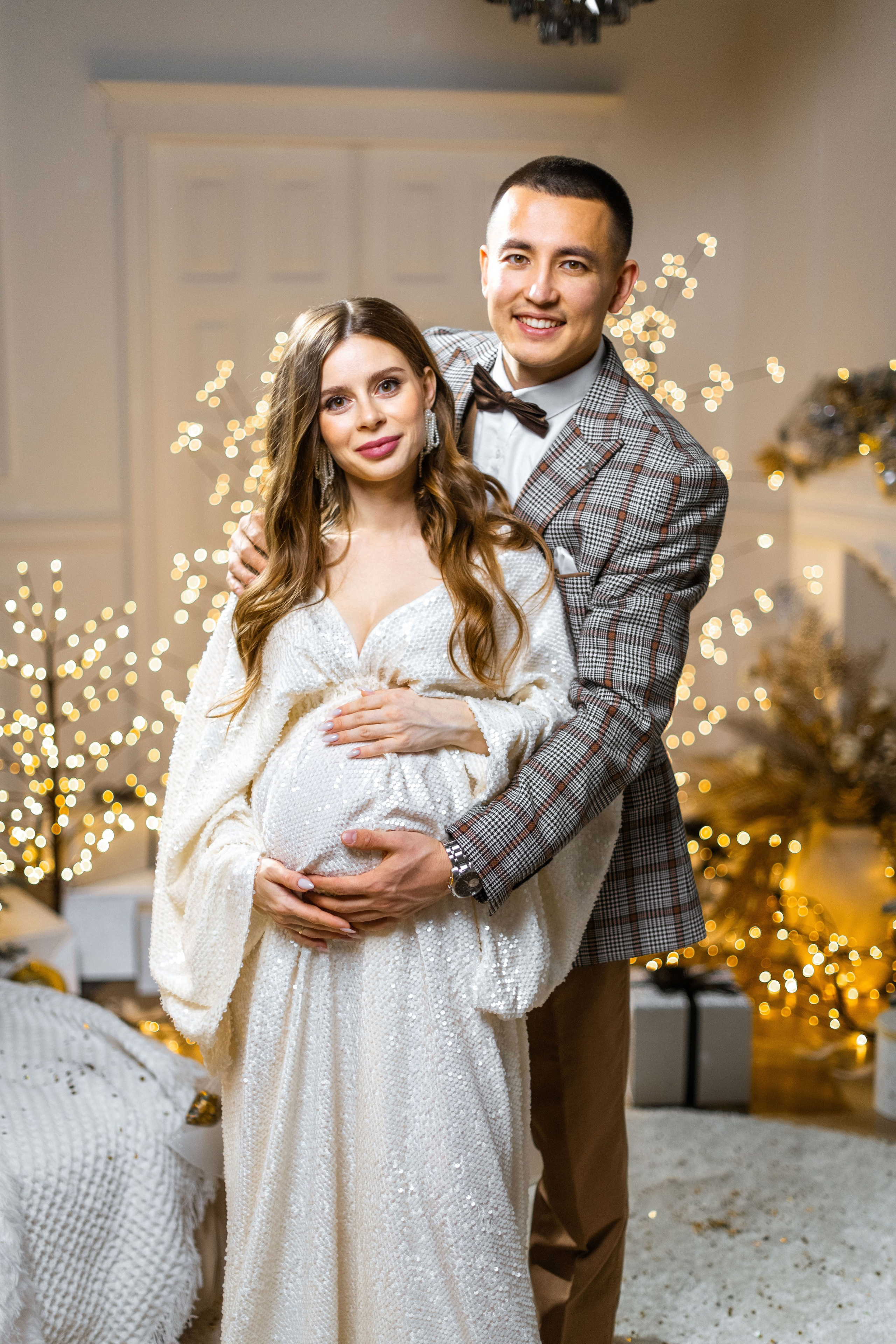 Новогоднее портфолио 2025. Свадебный и семейный фотограф в Уфе | Винс Константин | Фотопроекты