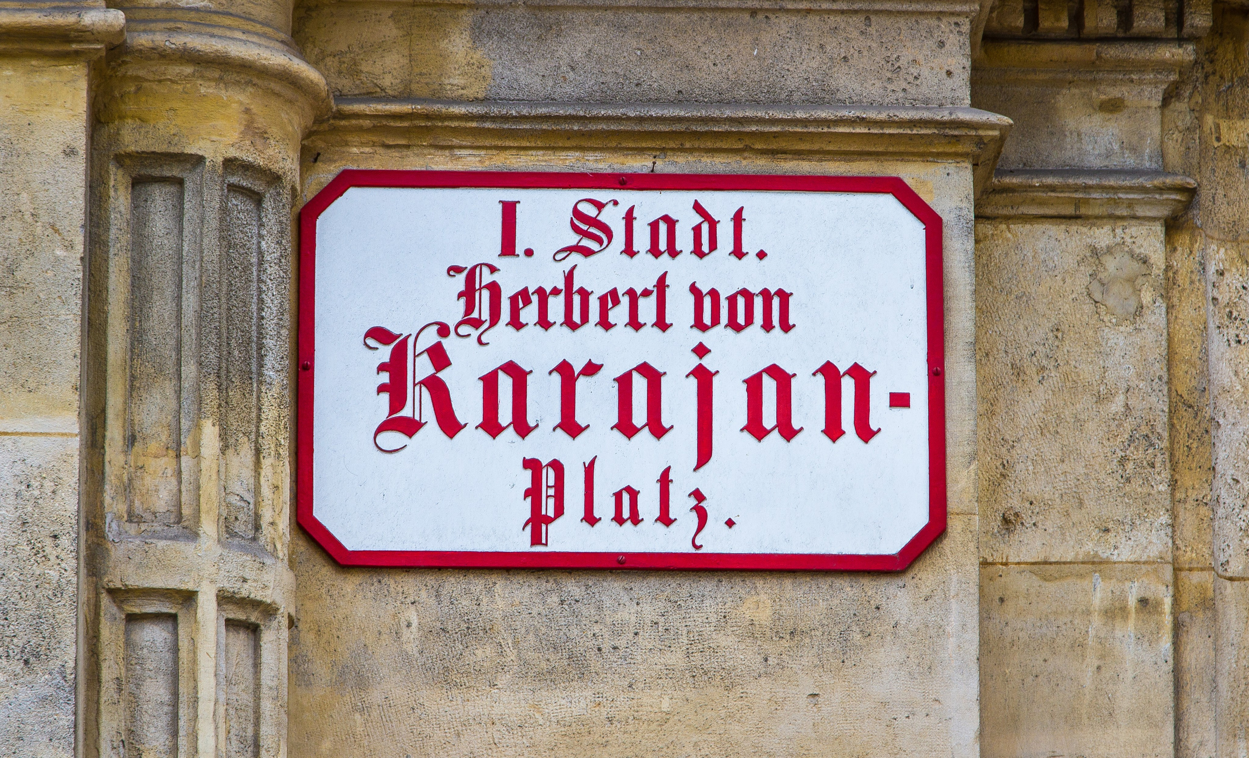 Австрия: Музыкальная Вена. Дарья Письменюк / Darya Leitstern — фотограф, музыкант, журналист, путешественник