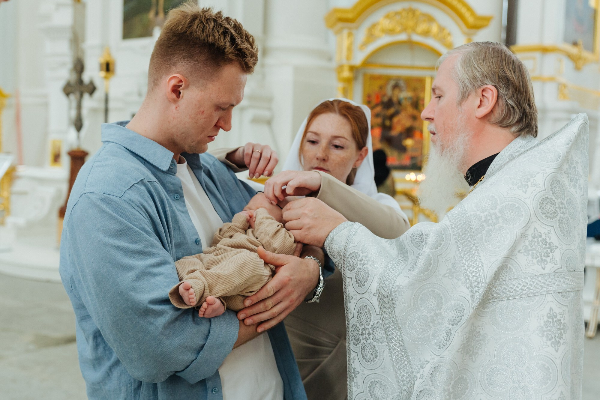 Индивидуальное крещение Смольный собор, фотограф Денис Дорфф. Фотограф крещение венчание в Петербурге! Помогает подобрать храм и посоветовал душевного батюшку в СПб