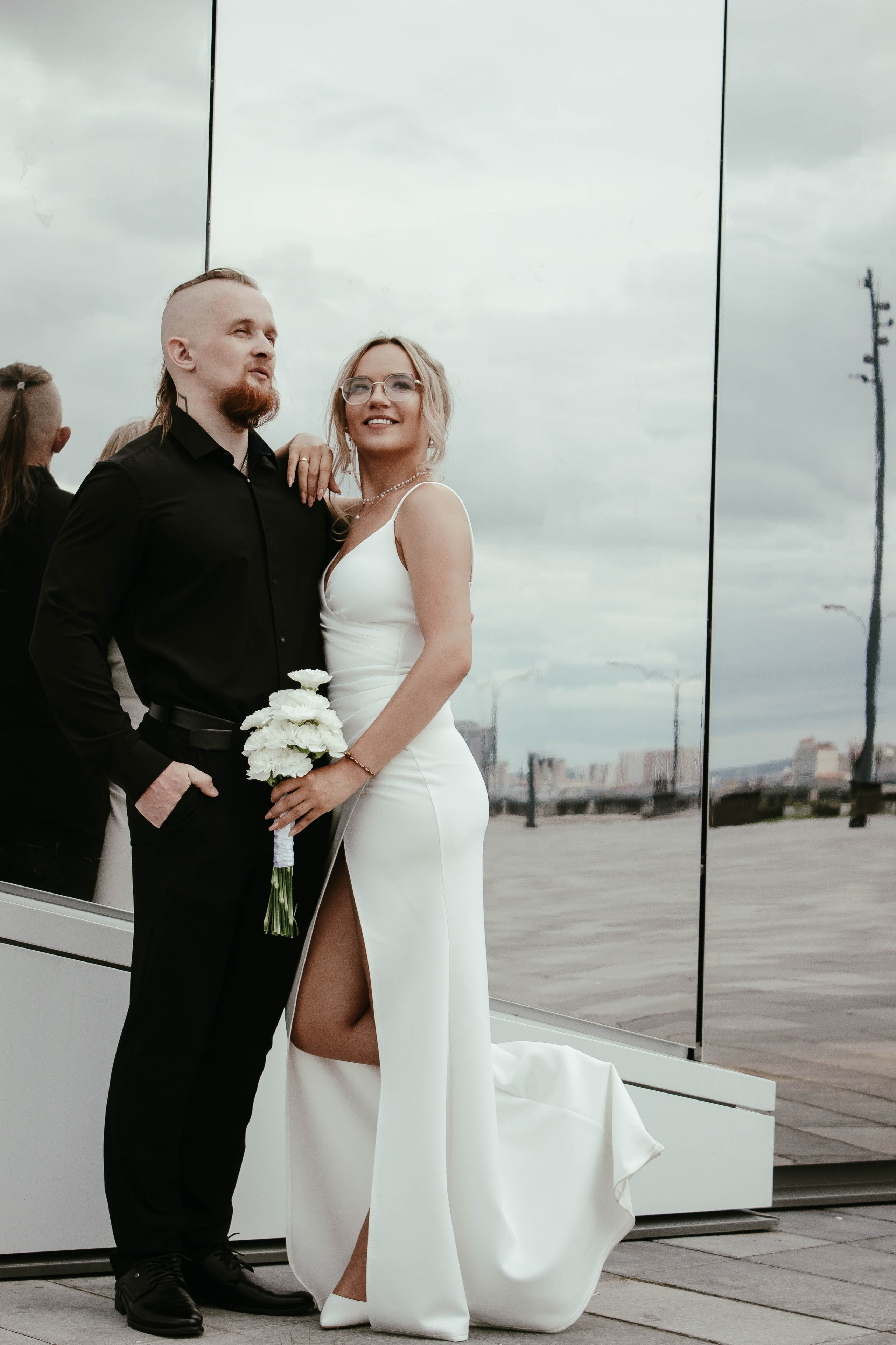 Владимир и Мария/Контрастная свадьба. Фотограф в г. Благовещенск