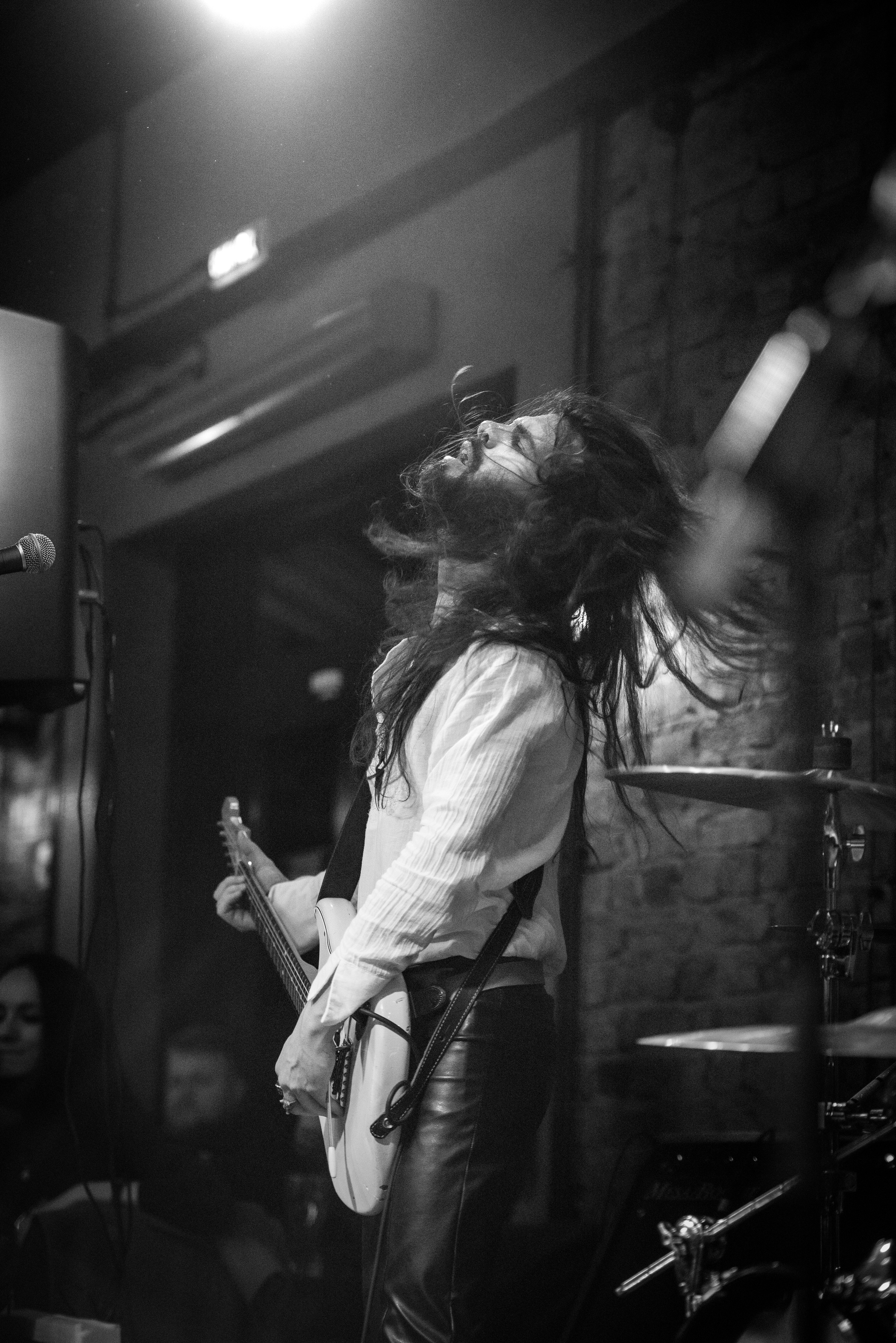 Концерт группы Gypsy Jack. Коммерческий фотограф в Москве Билуши Василиса