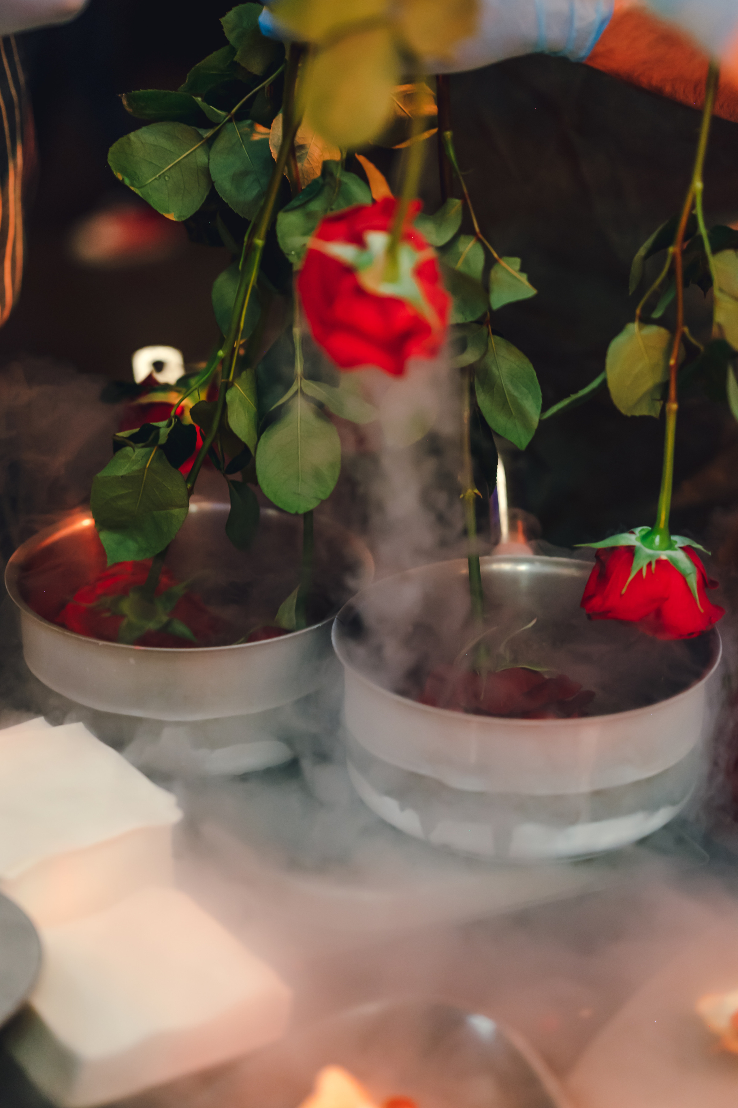 Гастроужин от шеф-повара Павла Федотова и Юлии КириченкоАнонс съемки. Коммерческий фотограф в Москве Билуши Василиса