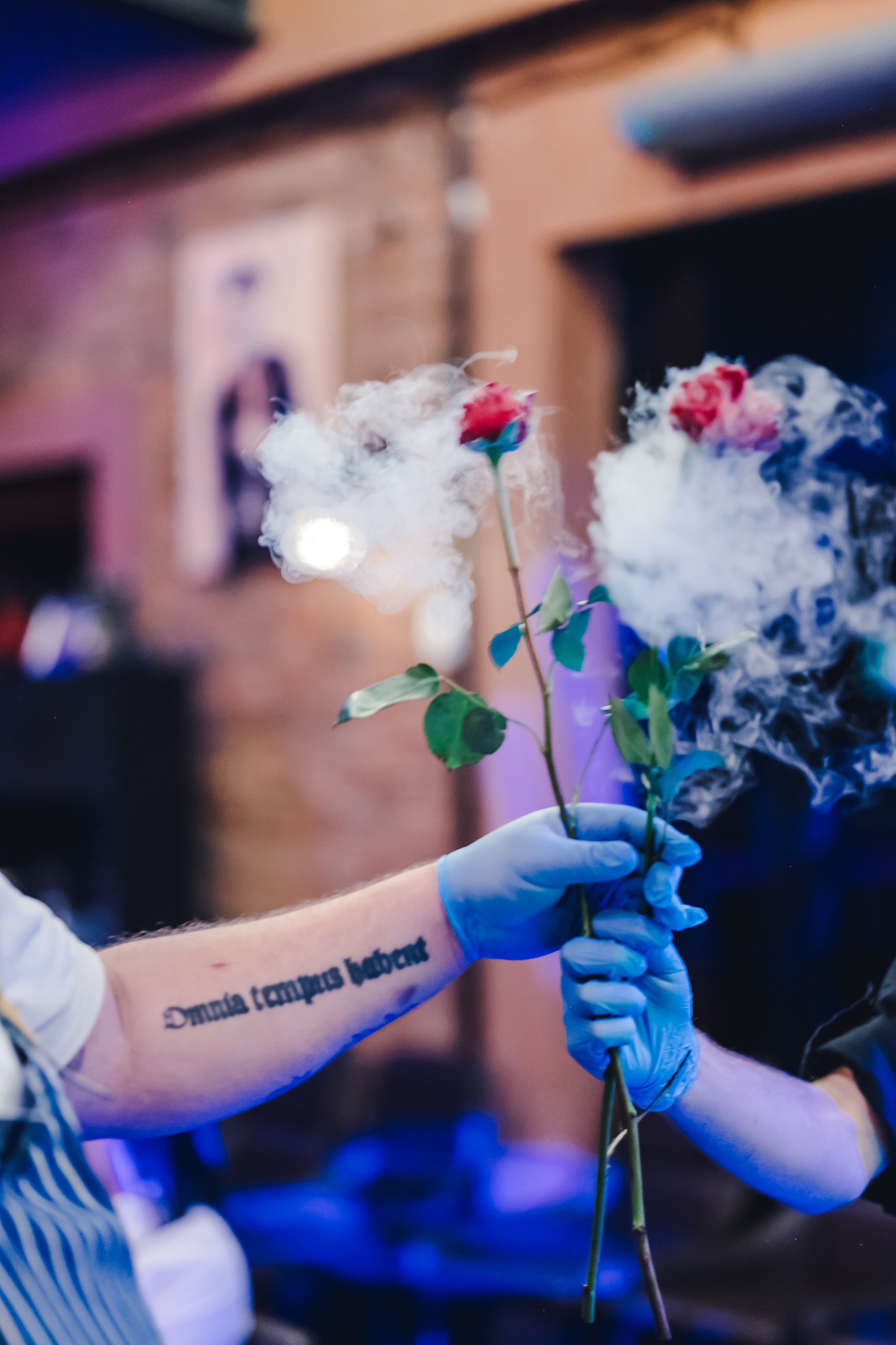 Гастроужин от шеф-повара Павла Федотова и Юлии КириченкоАнонс съемки. Коммерческий фотограф в Москве Билуши Василиса