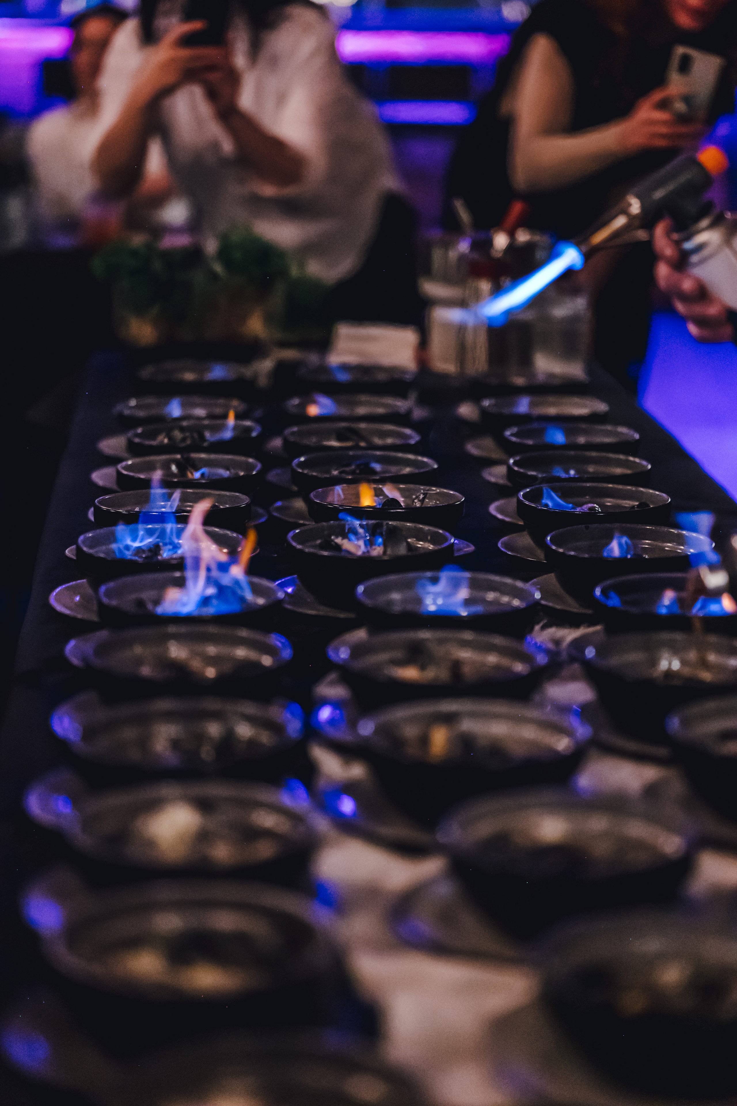 Гастроужин от шеф-повара Павла Федотова и Юлии КириченкоАнонс съемки. Коммерческий фотограф в Москве Билуши Василиса