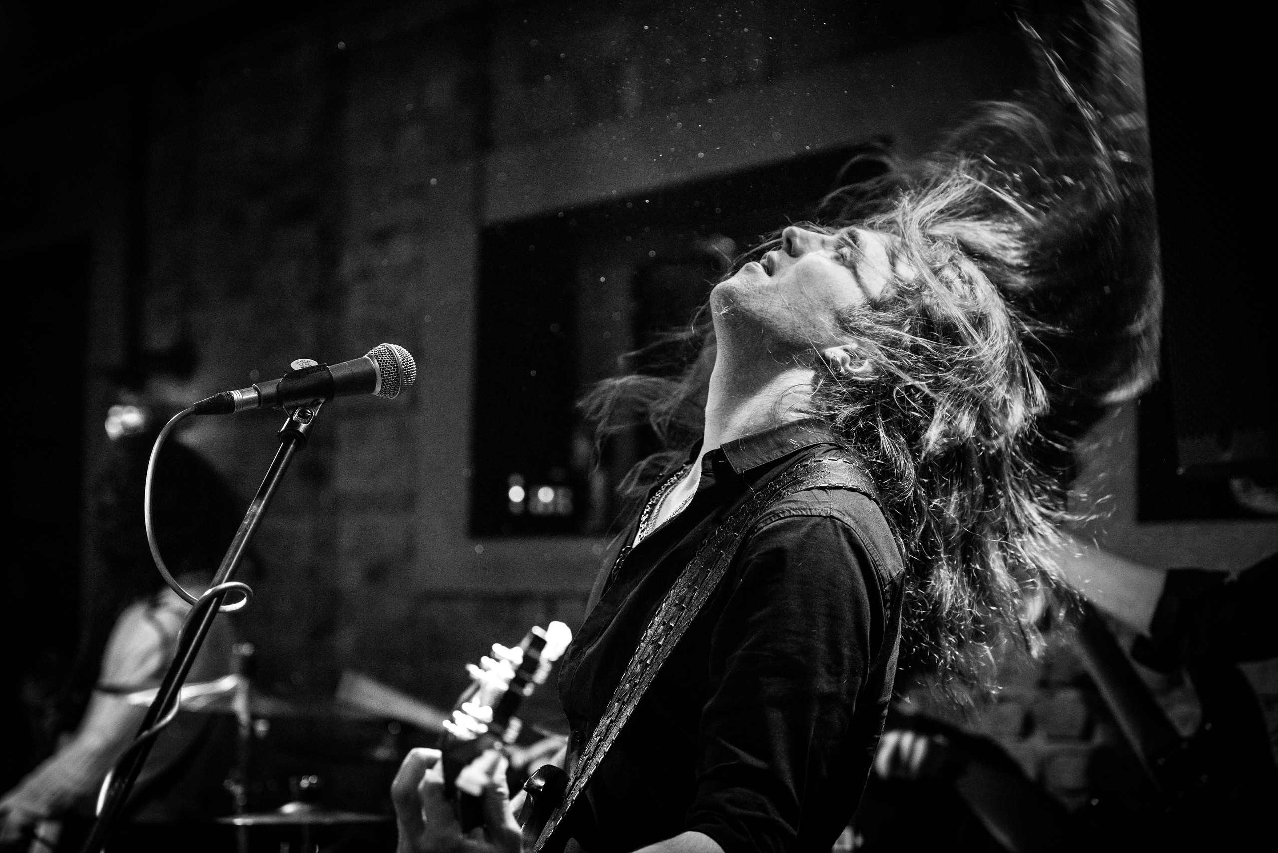 Концерт группы Gypsy Jack. Коммерческий фотограф в Москве Билуши Василиса