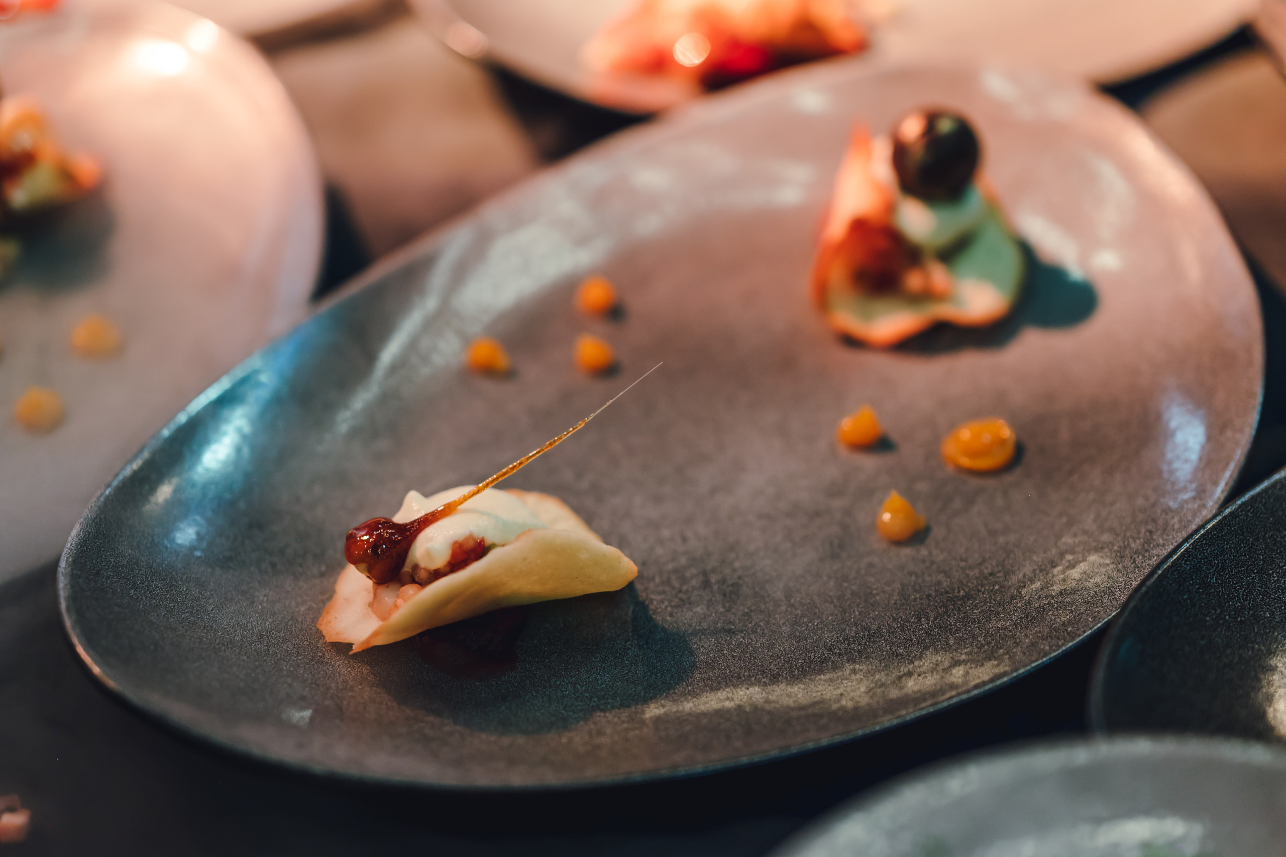 Гастроужин от шеф-повара Павла Федотова и Юлии КириченкоАнонс съемки. Коммерческий фотограф в Москве Билуши Василиса