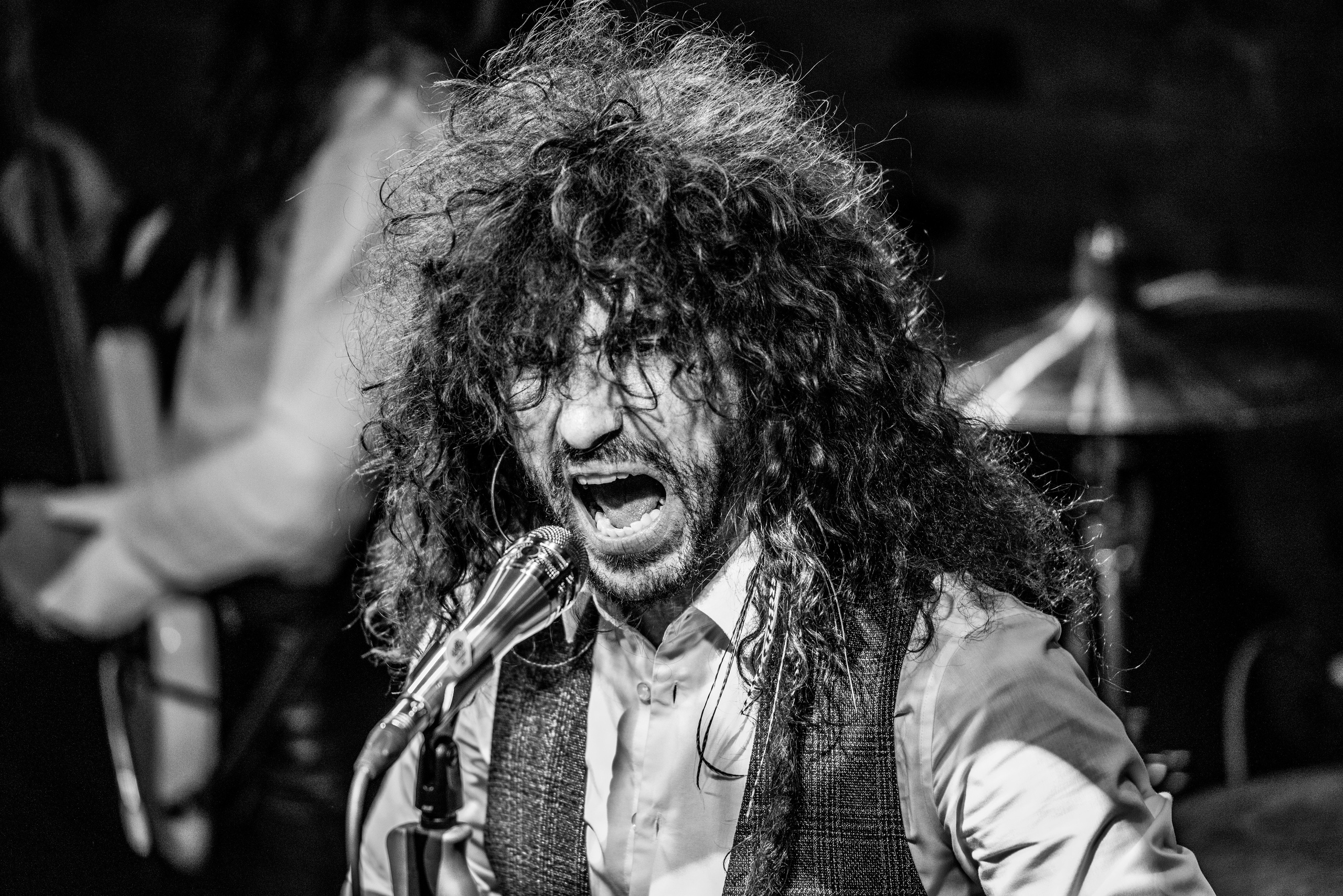 Концерт группы Gypsy Jack. Коммерческий фотограф в Москве Билуши Василиса