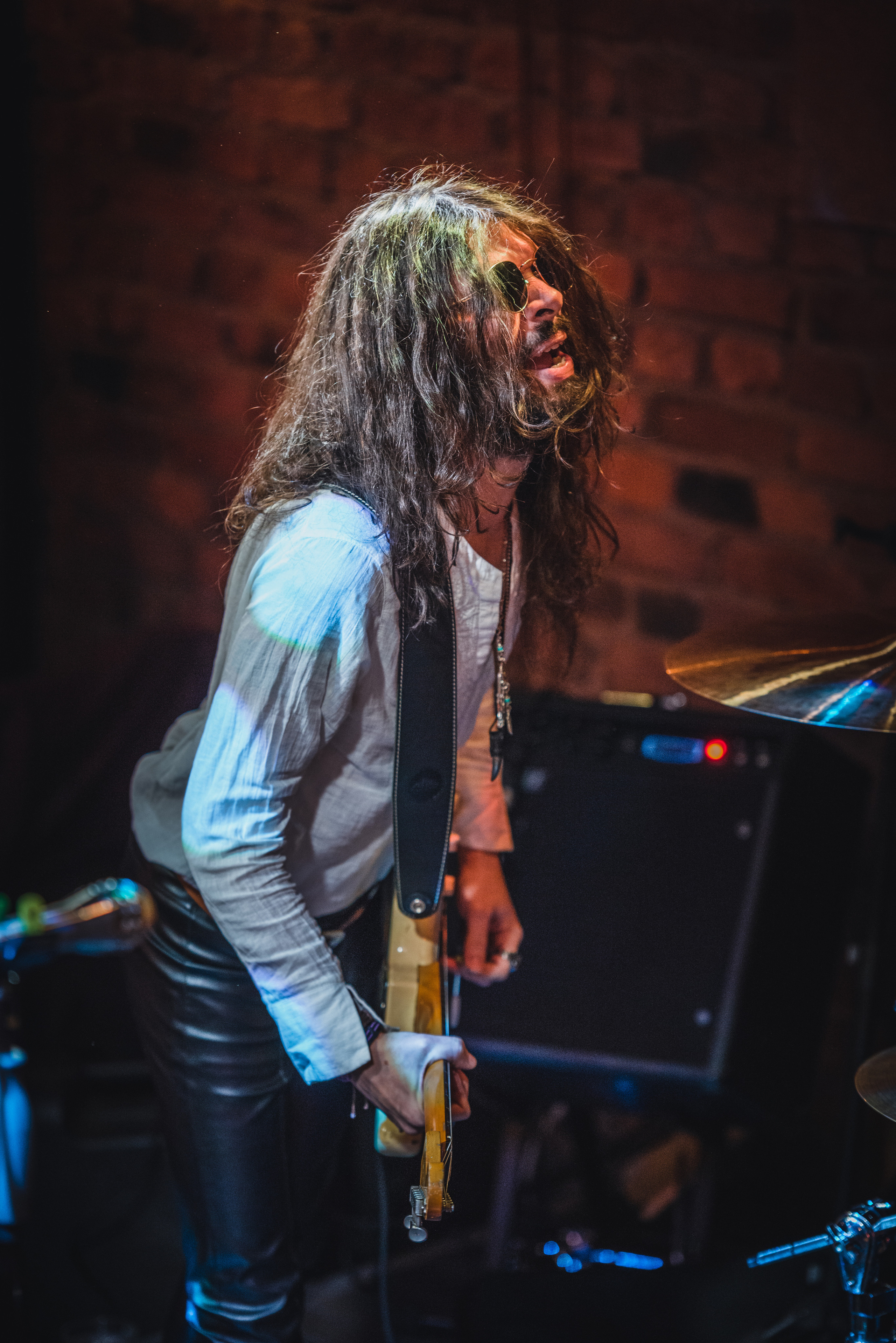 Концерт группы Gypsy Jack. Коммерческий фотограф в Москве Билуши Василиса