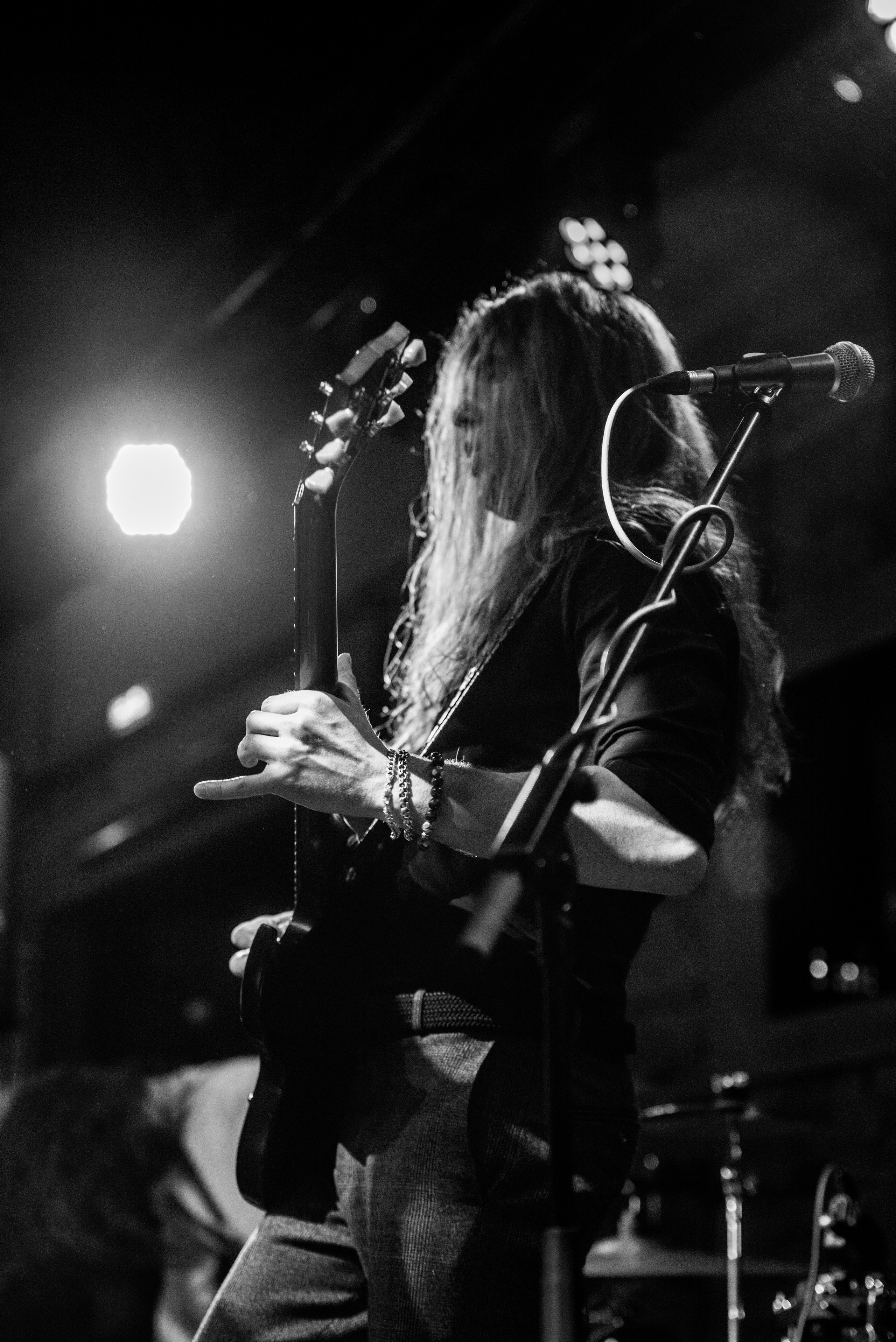 Концерт группы Gypsy Jack. Коммерческий фотограф в Москве Билуши Василиса