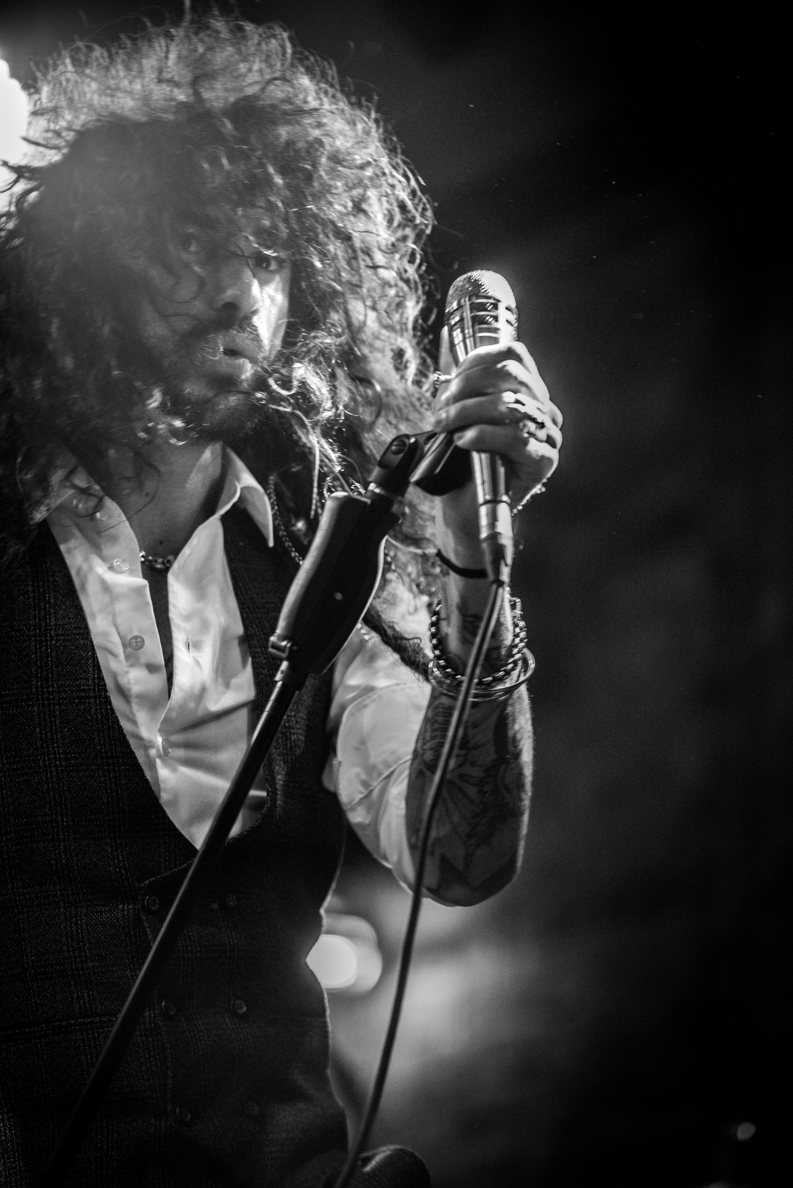 Концерт группы Gypsy Jack. Коммерческий фотограф в Москве Билуши Василиса