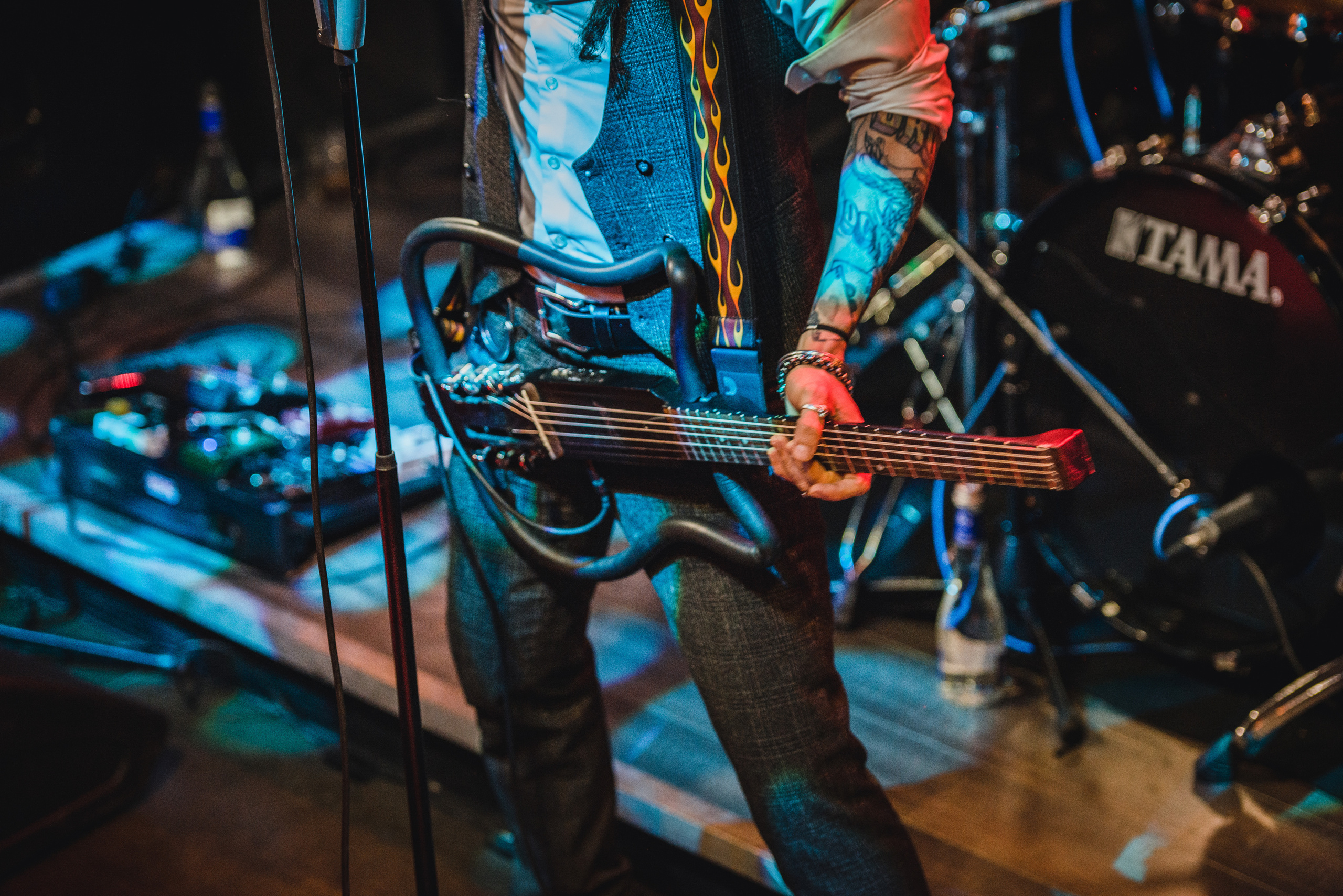 Концерт группы Gypsy Jack. Коммерческий фотограф в Москве Билуши Василиса