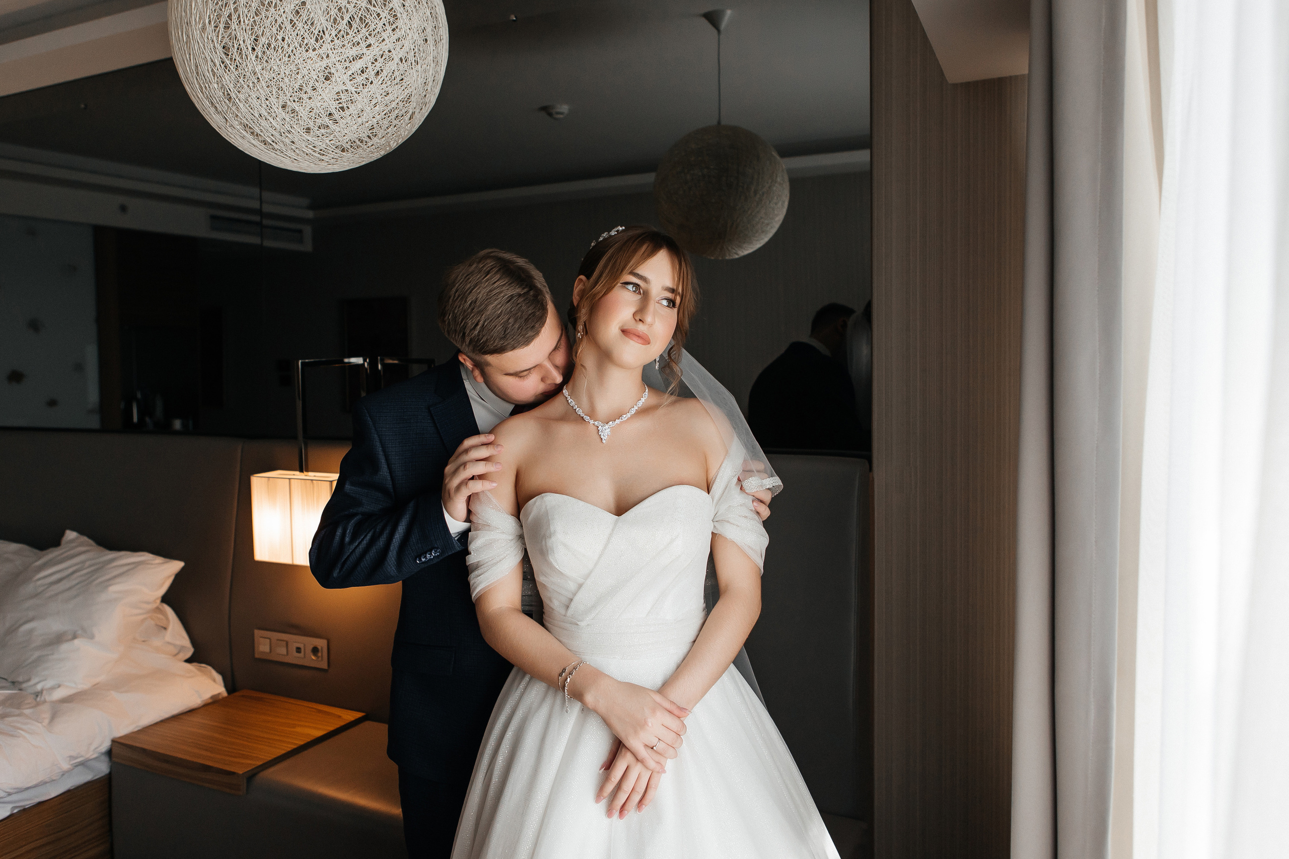 Свадебные сборы Radisson Blu Olympiyskiy Hotel