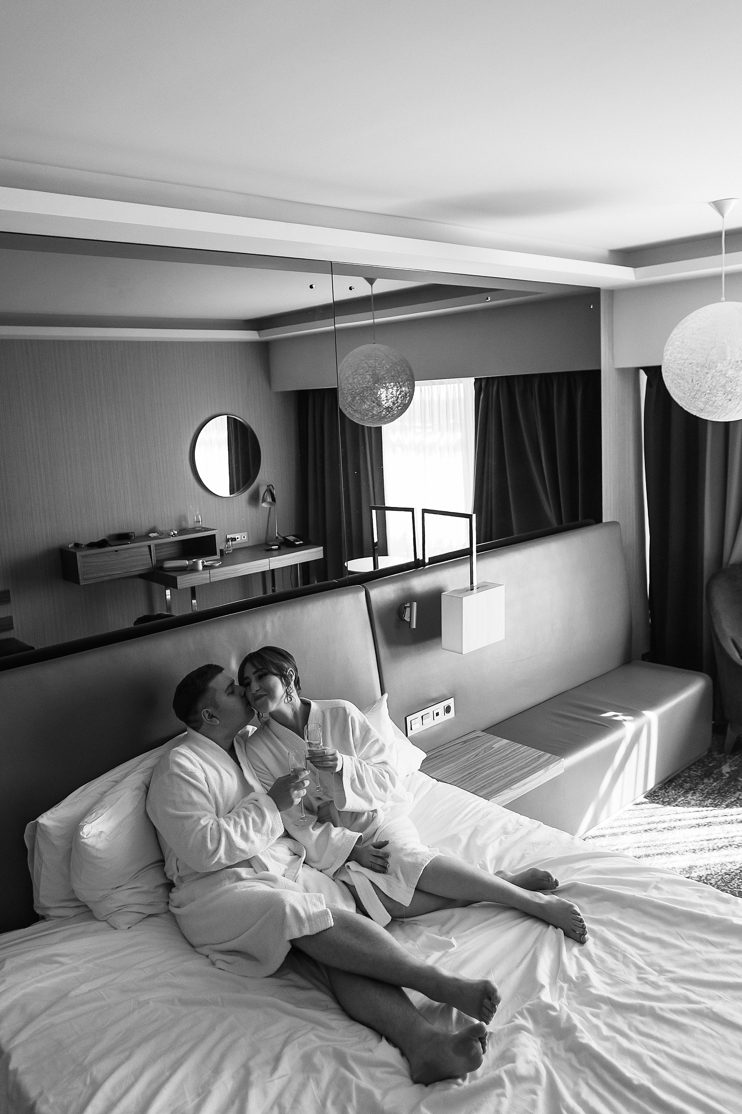 Свадебные сборы Radisson Blu Olympiyskiy Hotel