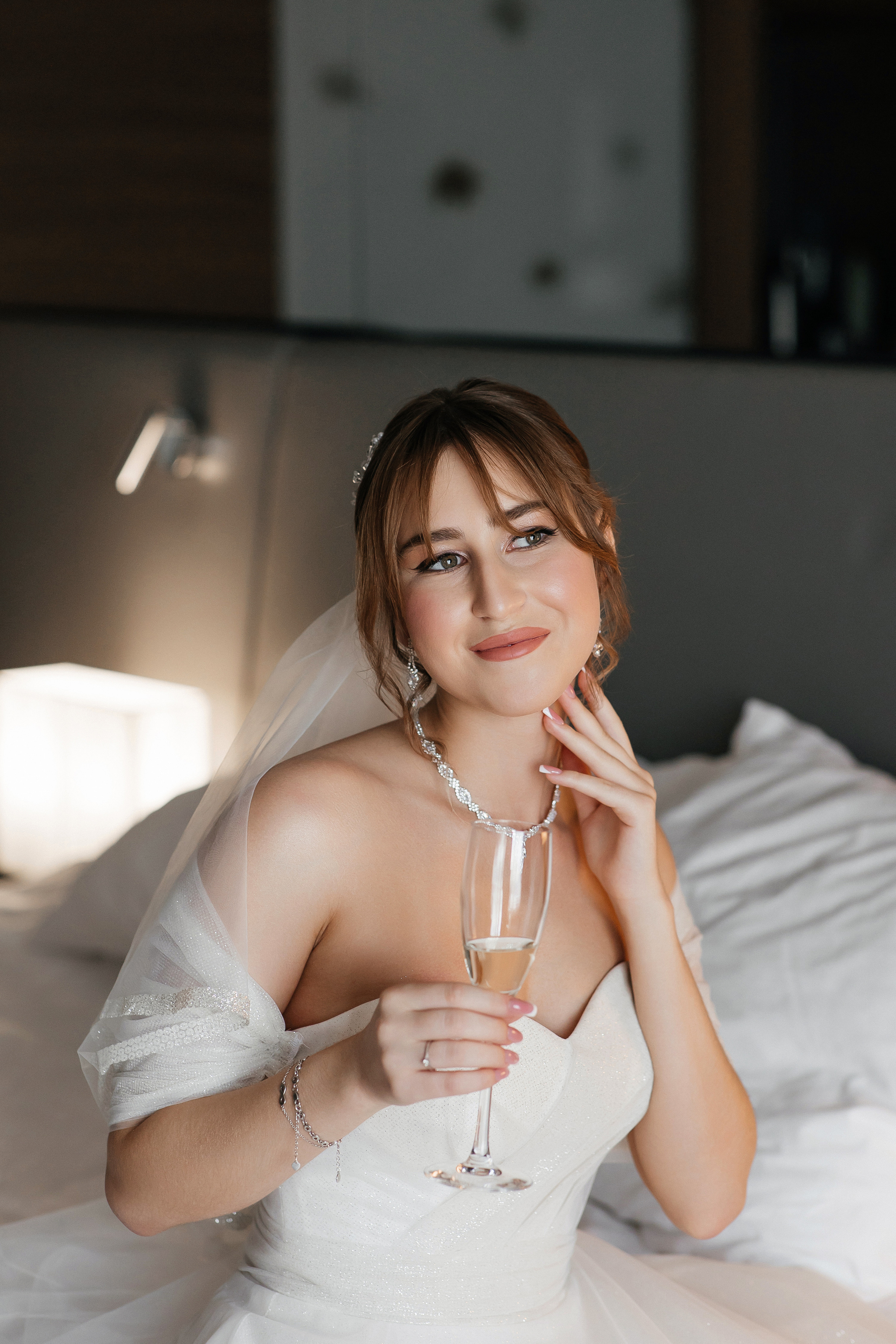 Утро невесты Radisson Blu Olympiyskiy Hotel