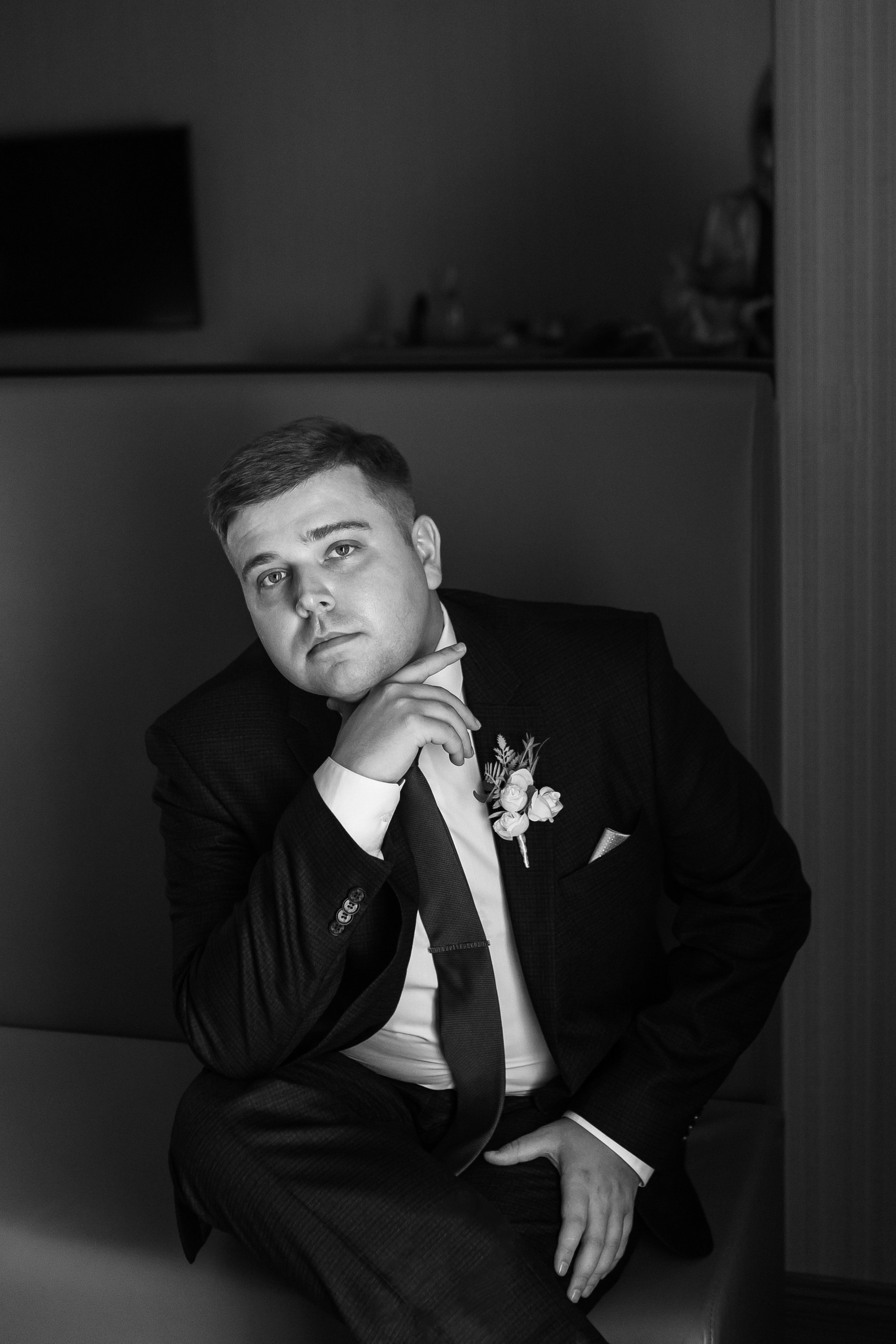 Свадебные сборы Radisson Blu Olympiyskiy Hotel