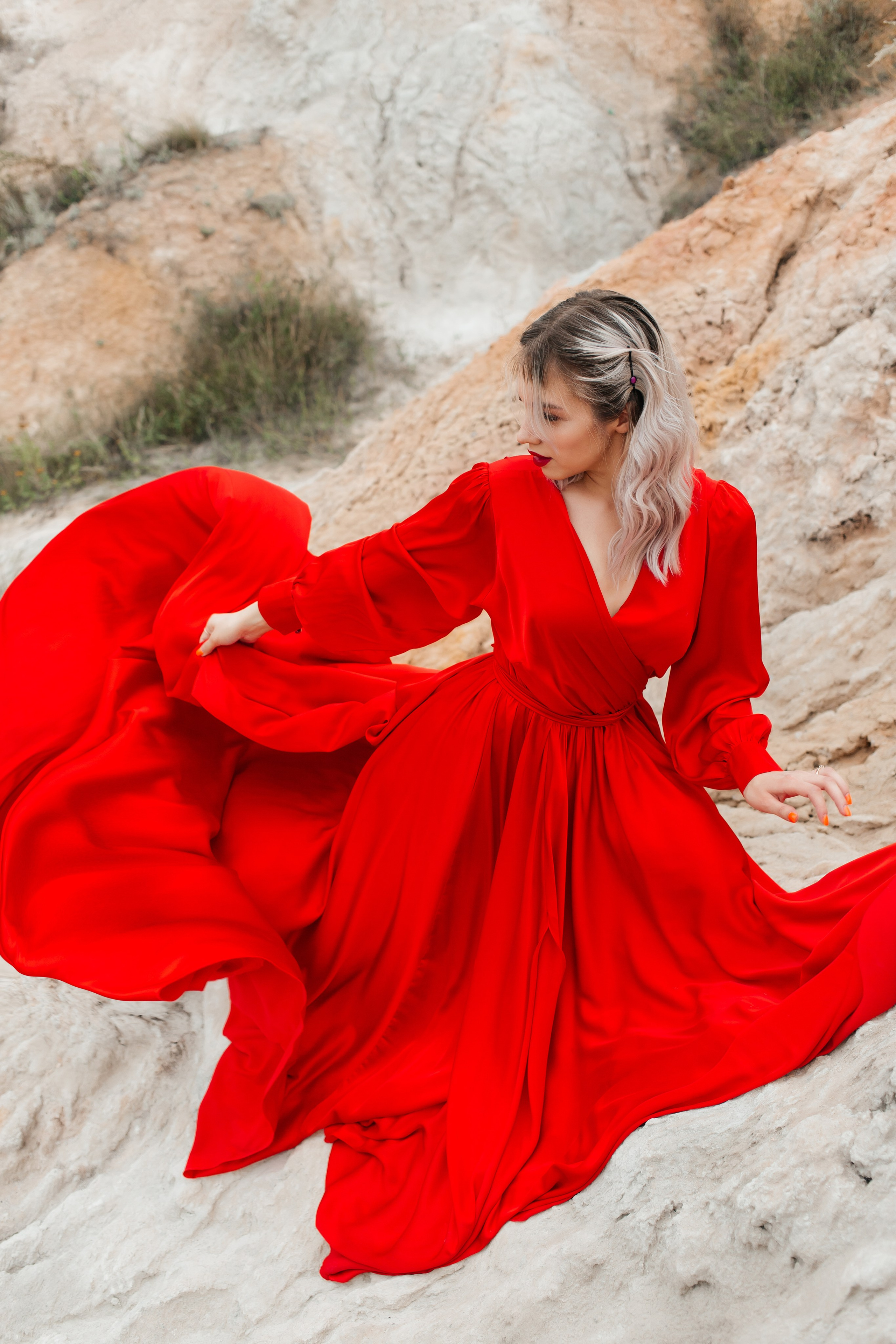 Оля горы. Женский фотограф в Оренбурге Ирина Заводчикова