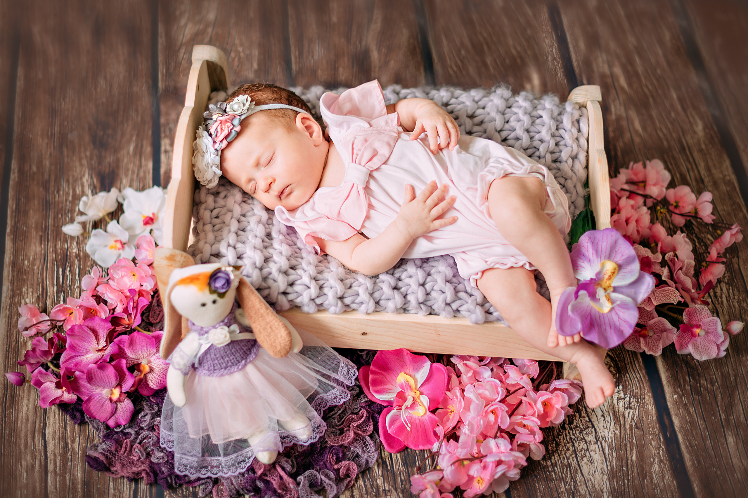 Полиночка. Фотограф беременности и новорожденных малышей Анастасия Никитина