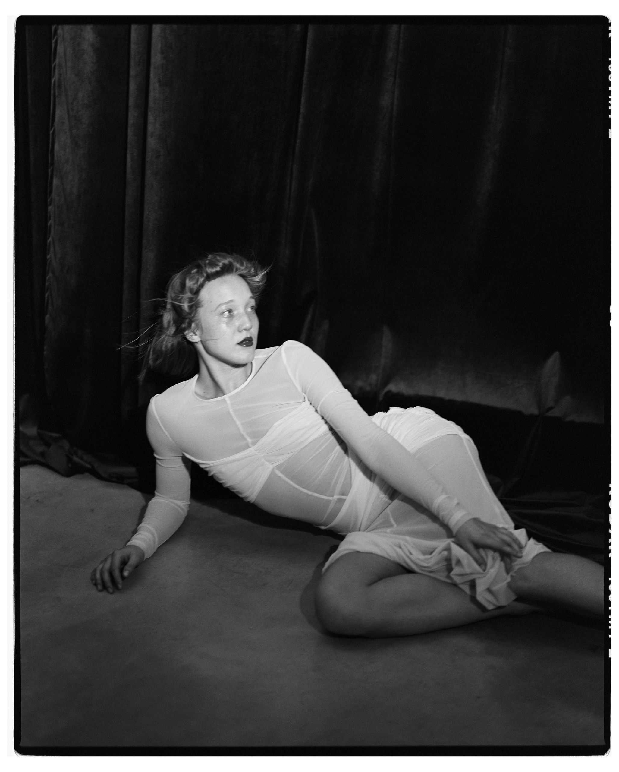 Конструктор стиля. Художественная фотография | Фото на пленку — Илья Кобзев