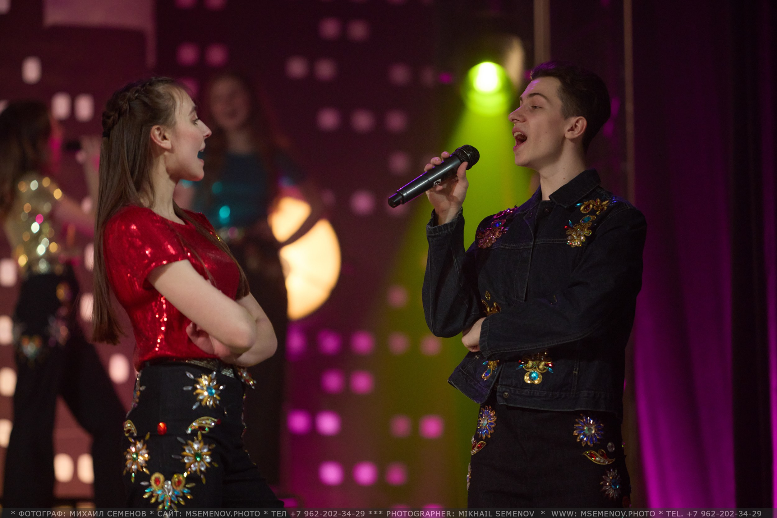 35-летие «Веселая семейка». Фотограф, фотопроекты Михаила Семенова в Ярославле. Фотошкола