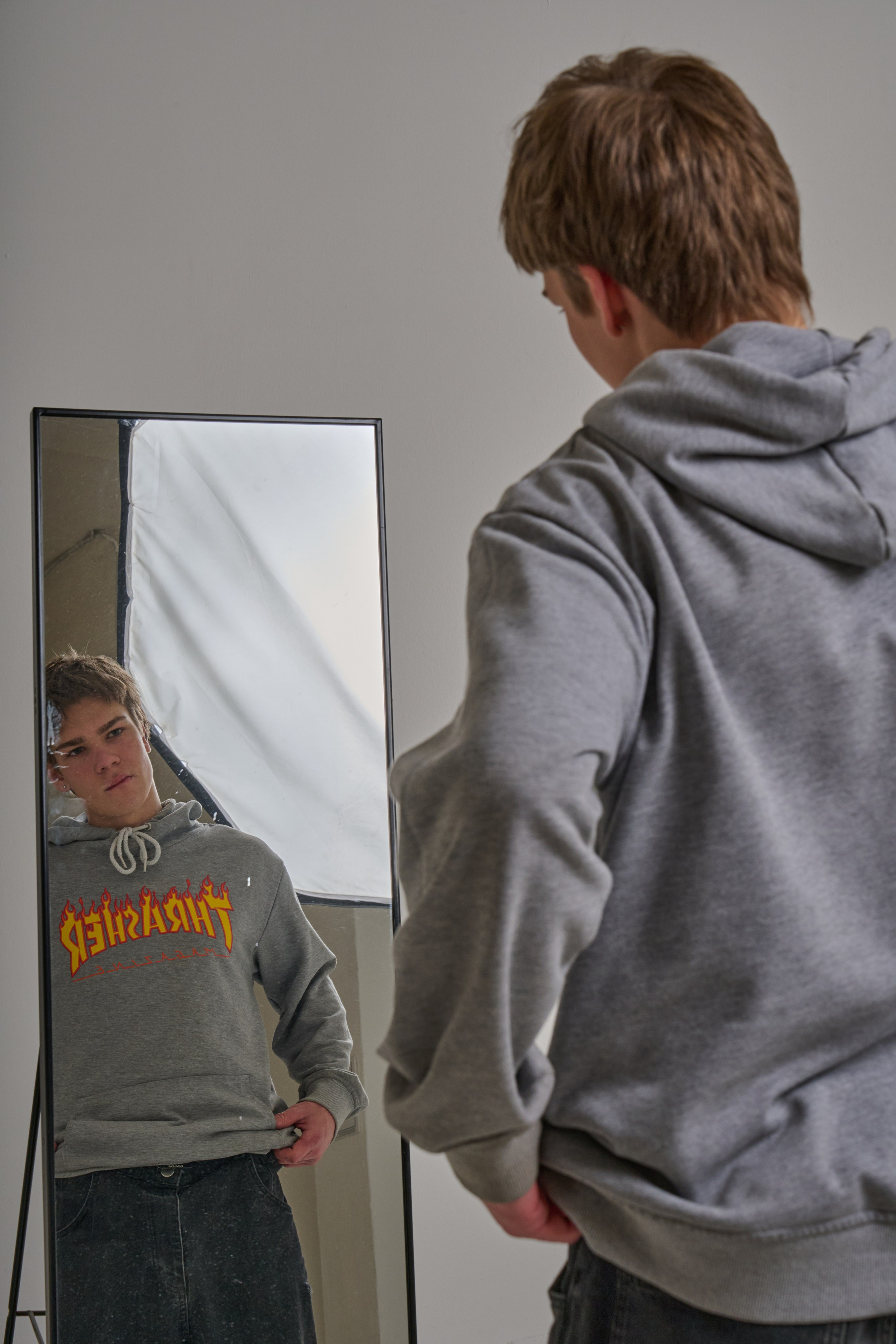 Студийная съёмка. Фотограф в Москве