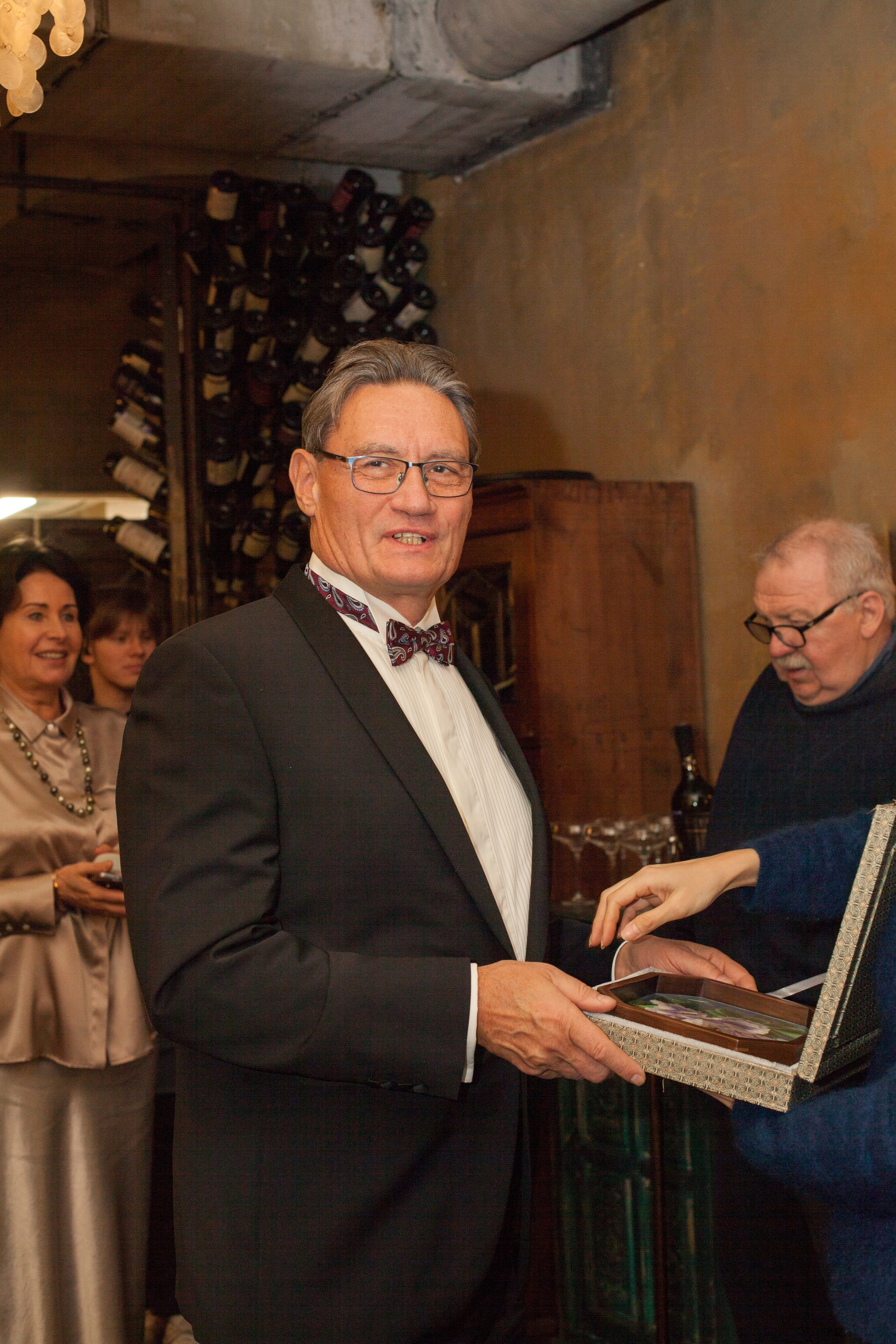 День Рождения Александра Васильевича Павловского. ФОТОГРАФ ЛИЛИЯ БИЧУРИНА