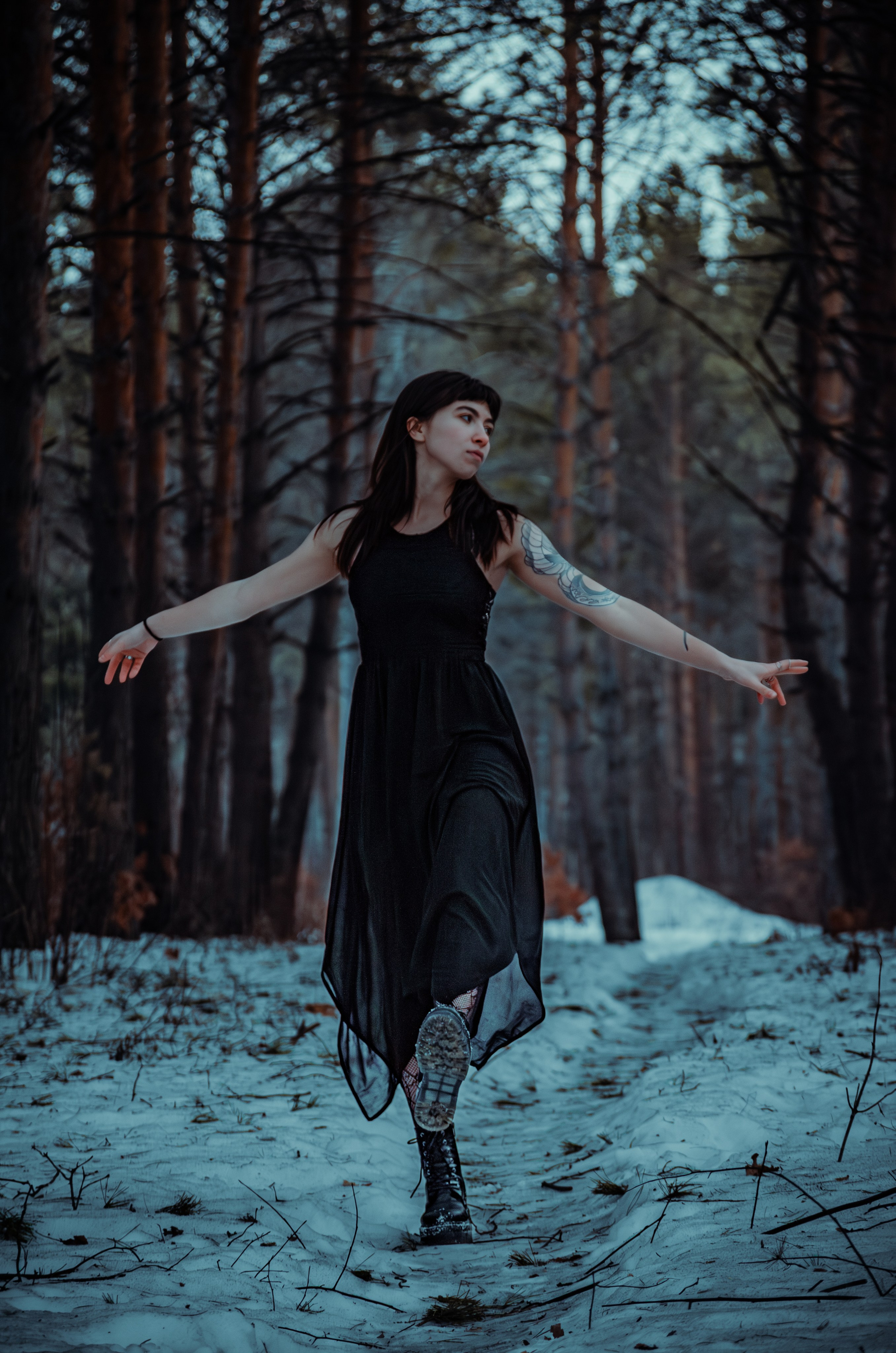 Фотограф в Москве — Евгений Панченко