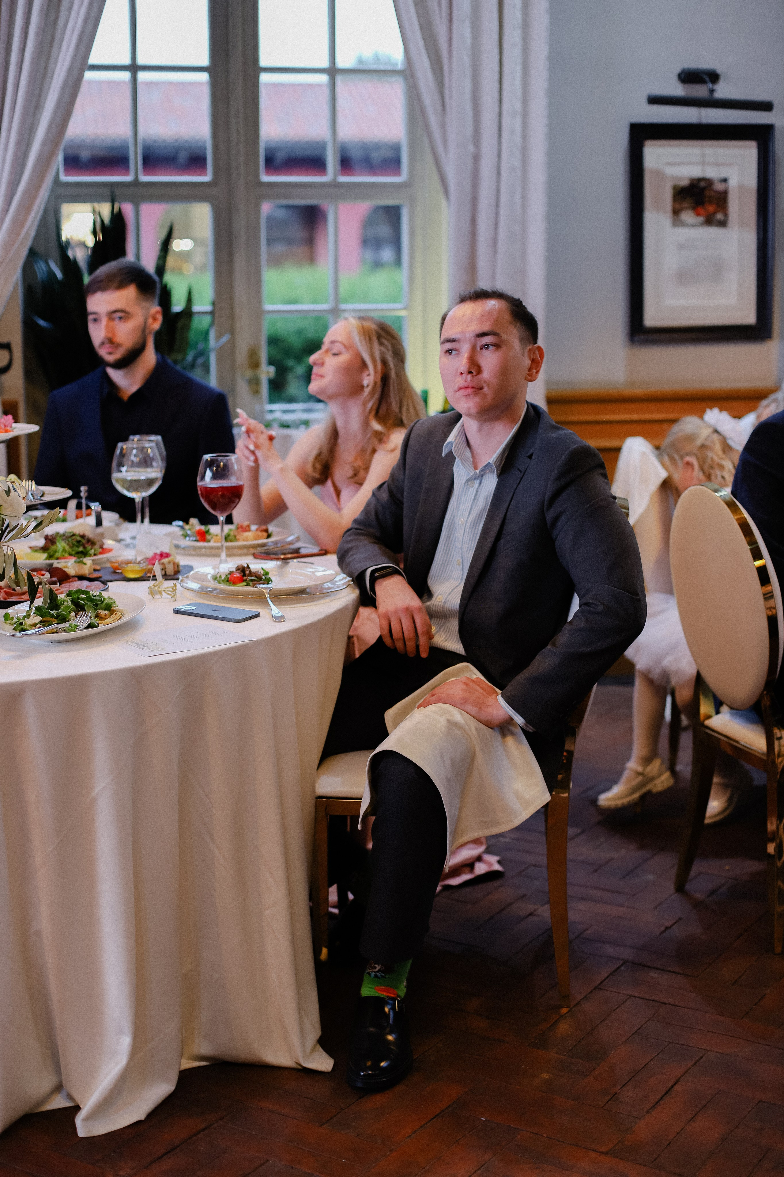 Илья и Анастасия. Фотограф в Алматы и Москве Даша Пушкина