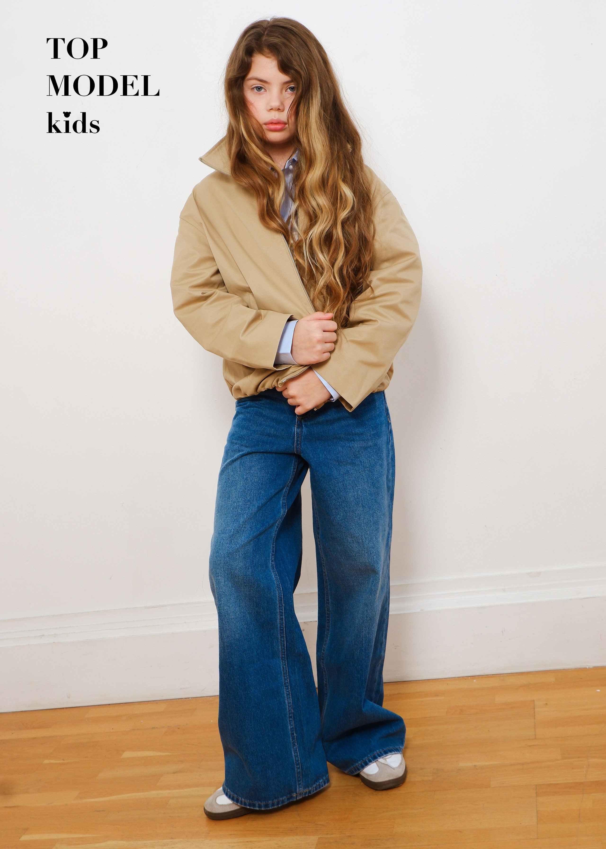 Модельная школа TOP MODEL KIDS