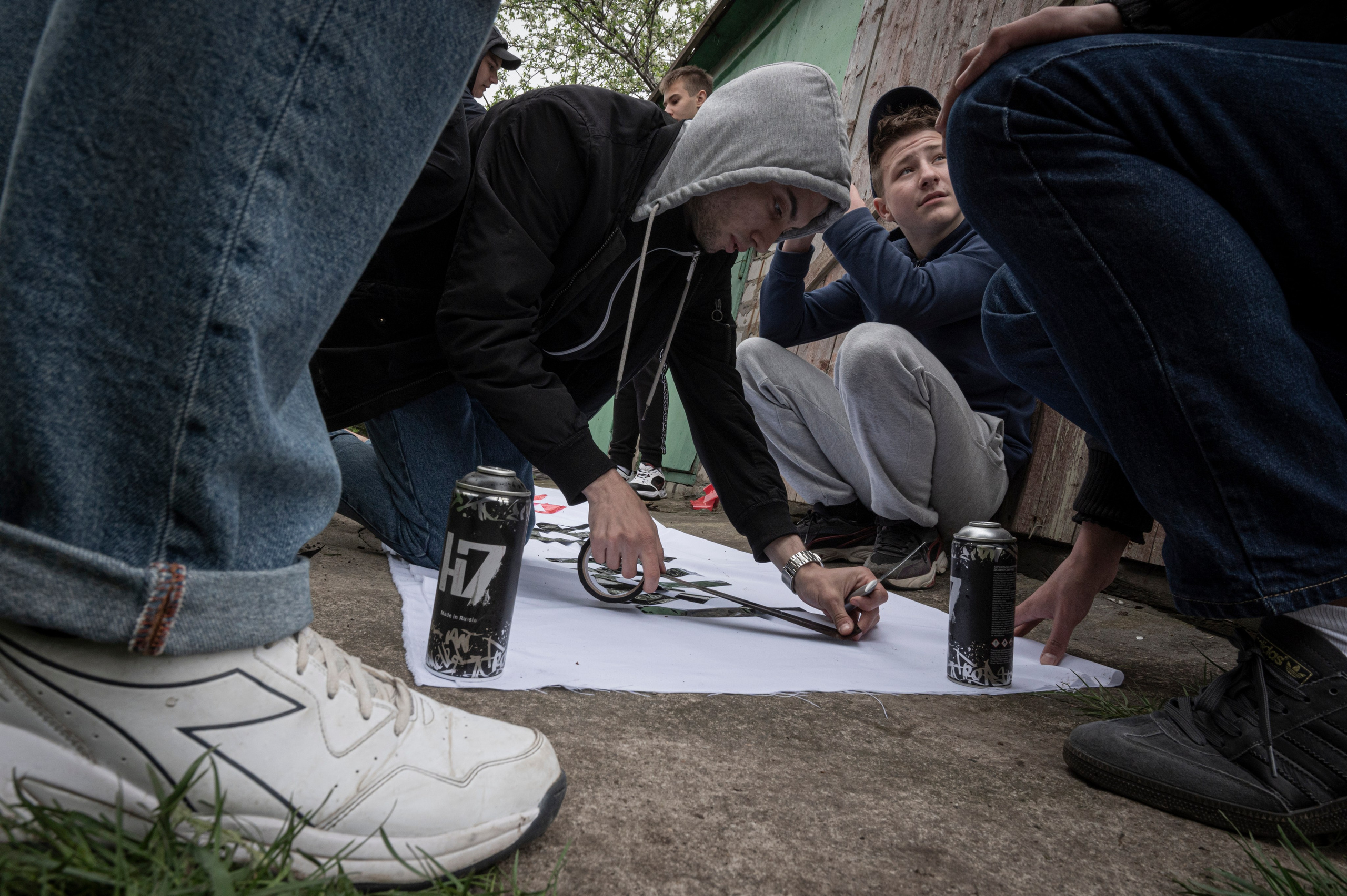 Thirst of football. Evgenii Filippov — Photographer