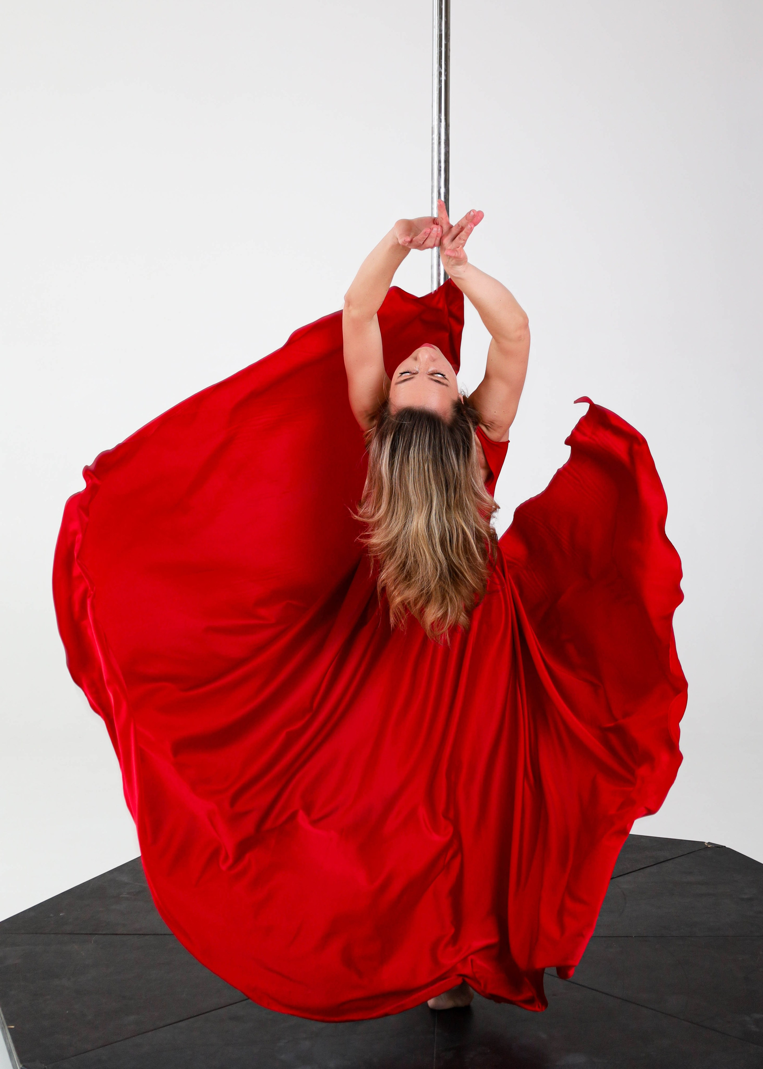 Эффект бабочки «Кармен». Фотограф Саратов | Елизавета Белова