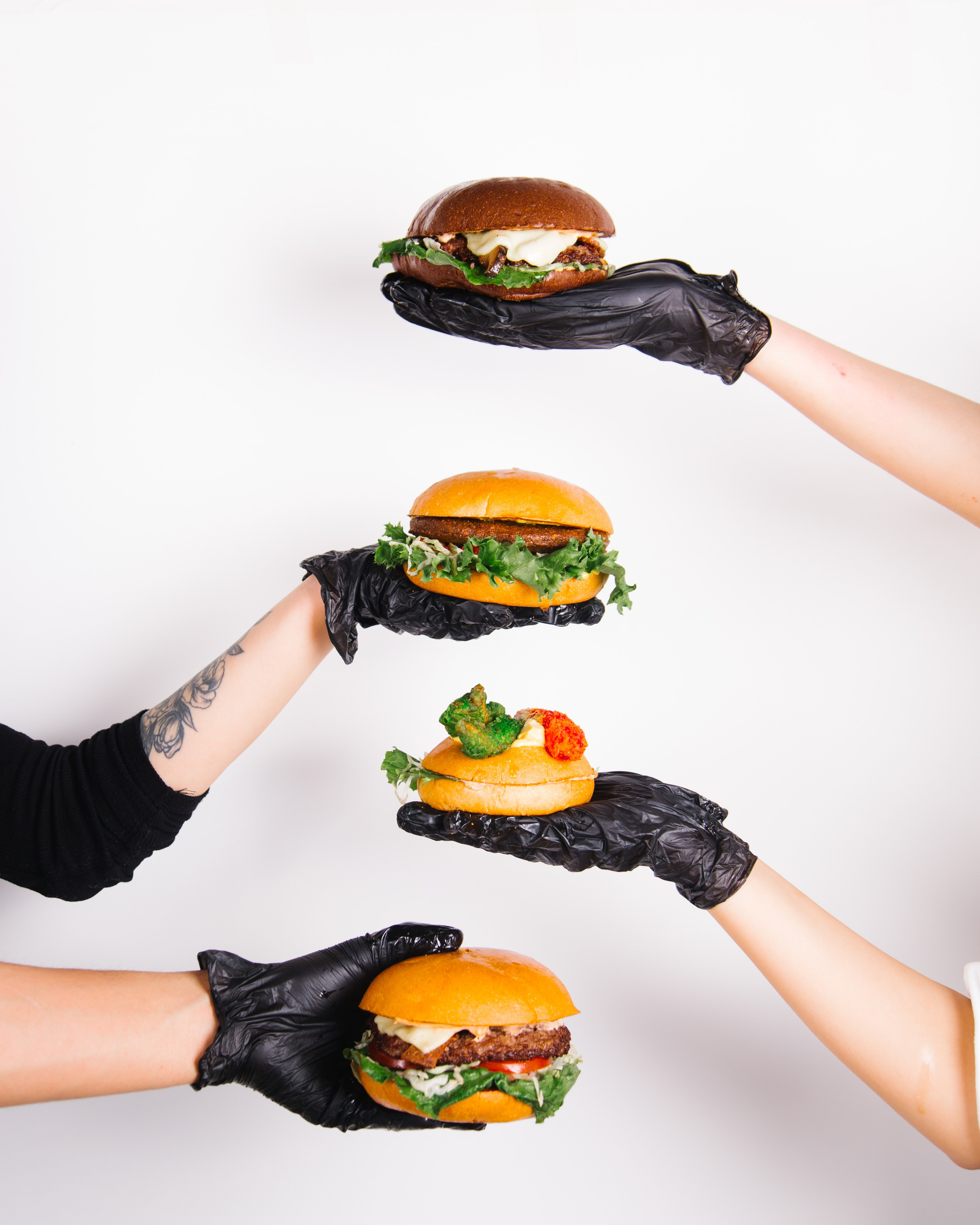 Фуд-фотография. Рекламный и портретный фотограф в Алматы — Серекпаев Танирхан