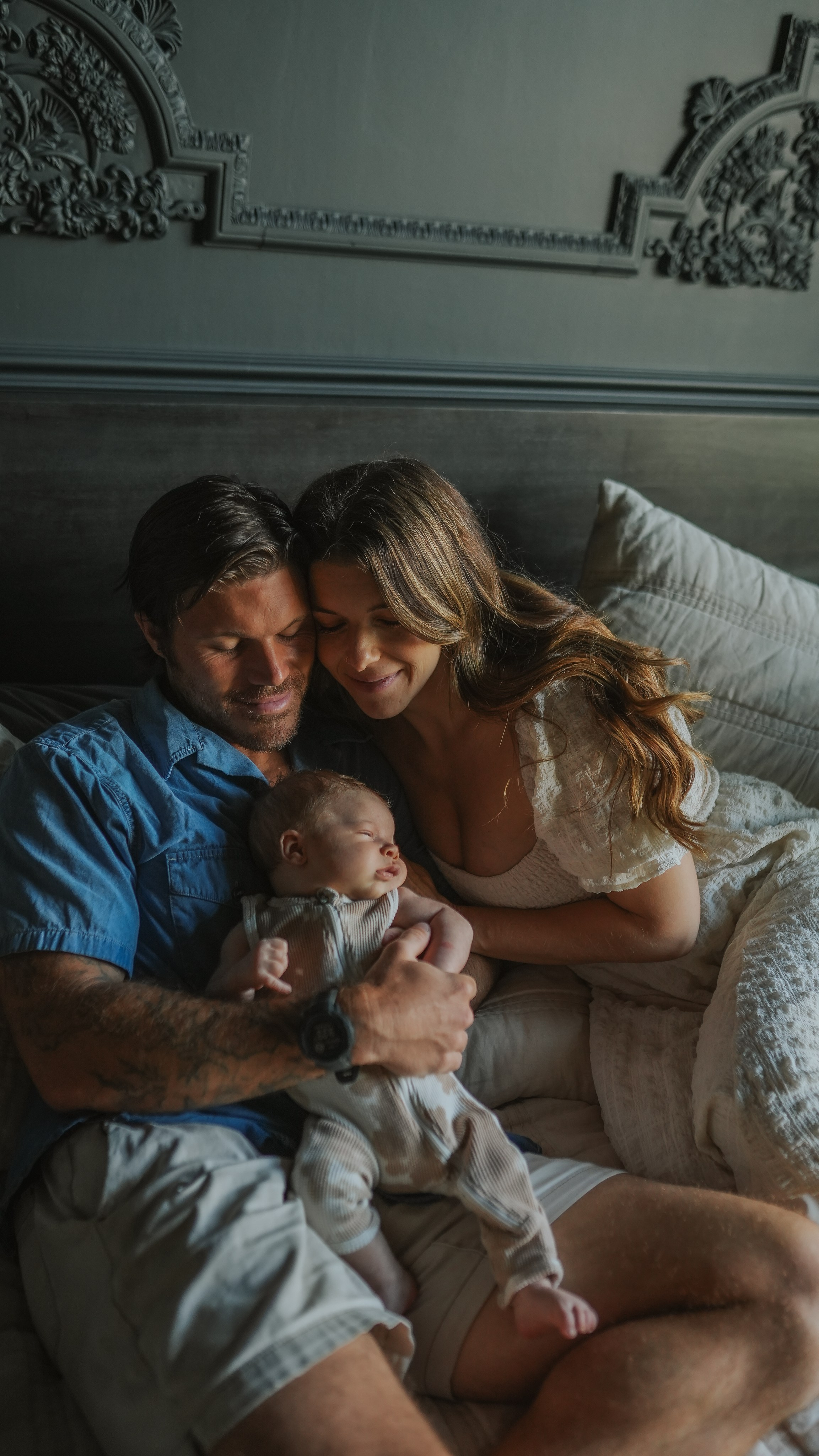 Addee&Michael Family story