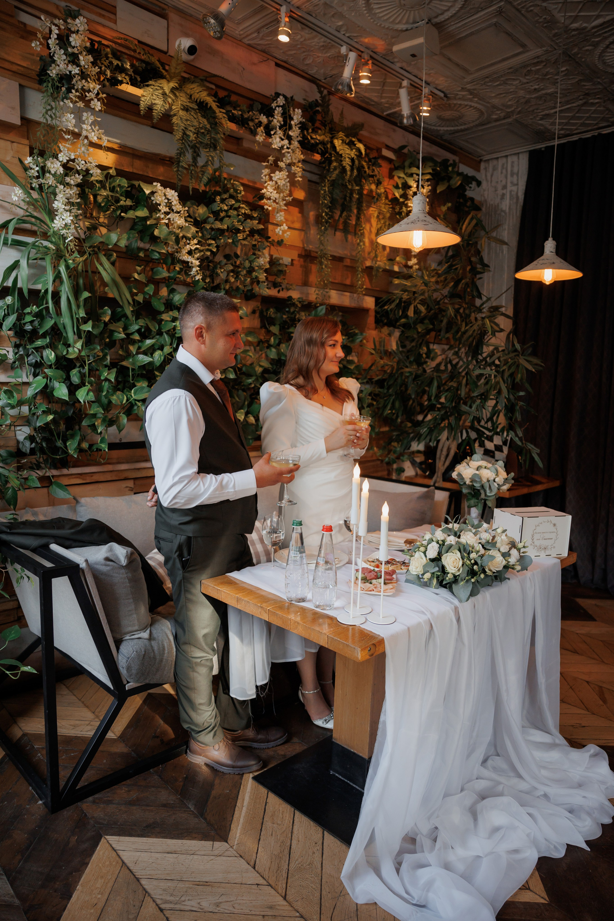 Галина и Алексей. Свадебный и репортажный фотограф (Москва, Королев и другие)