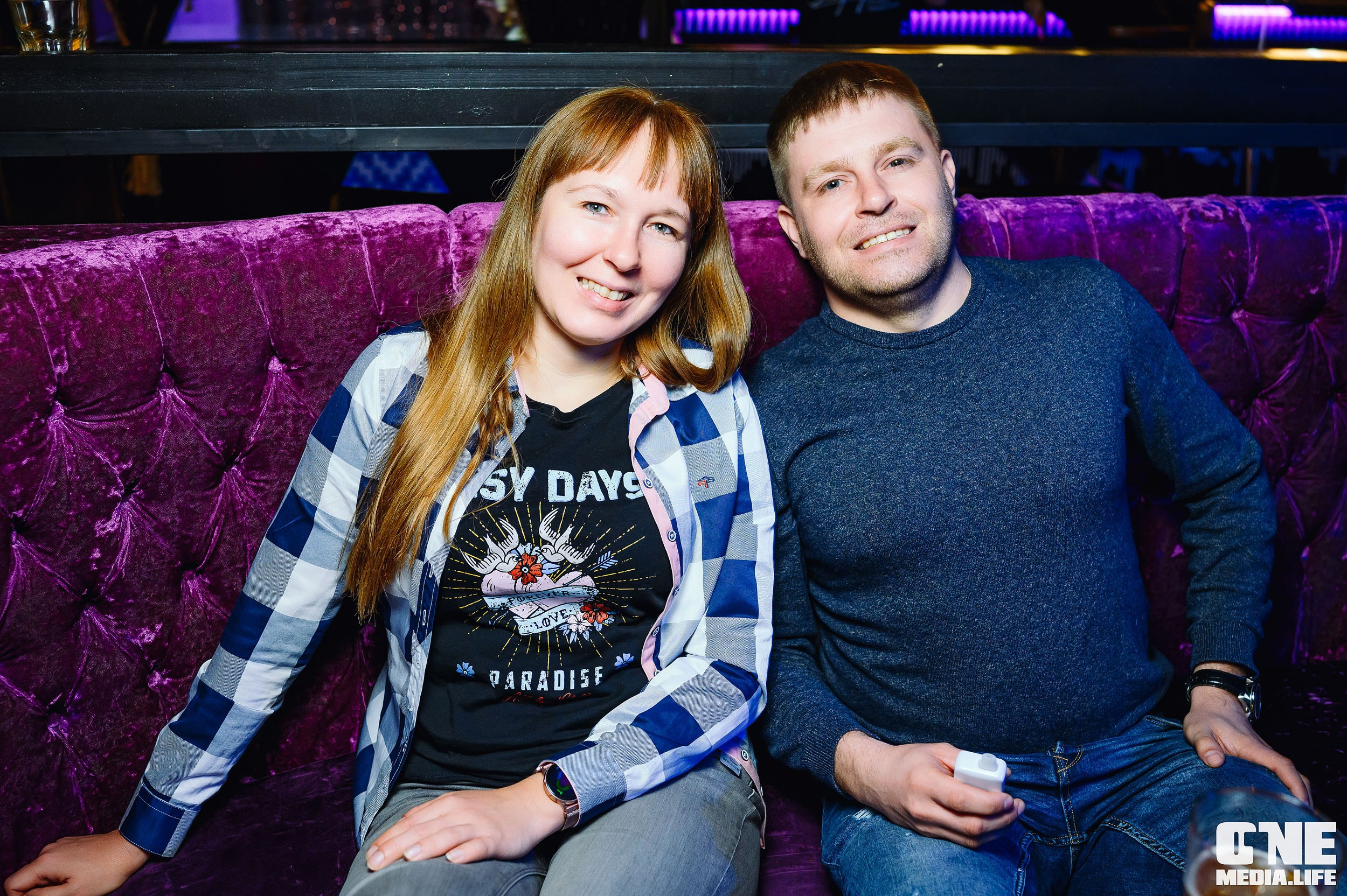 Фотоотчет из караоке-клуба Эйфория. One Media Life: фоторепортажи, фотоотчеты с мероприятий и заведений