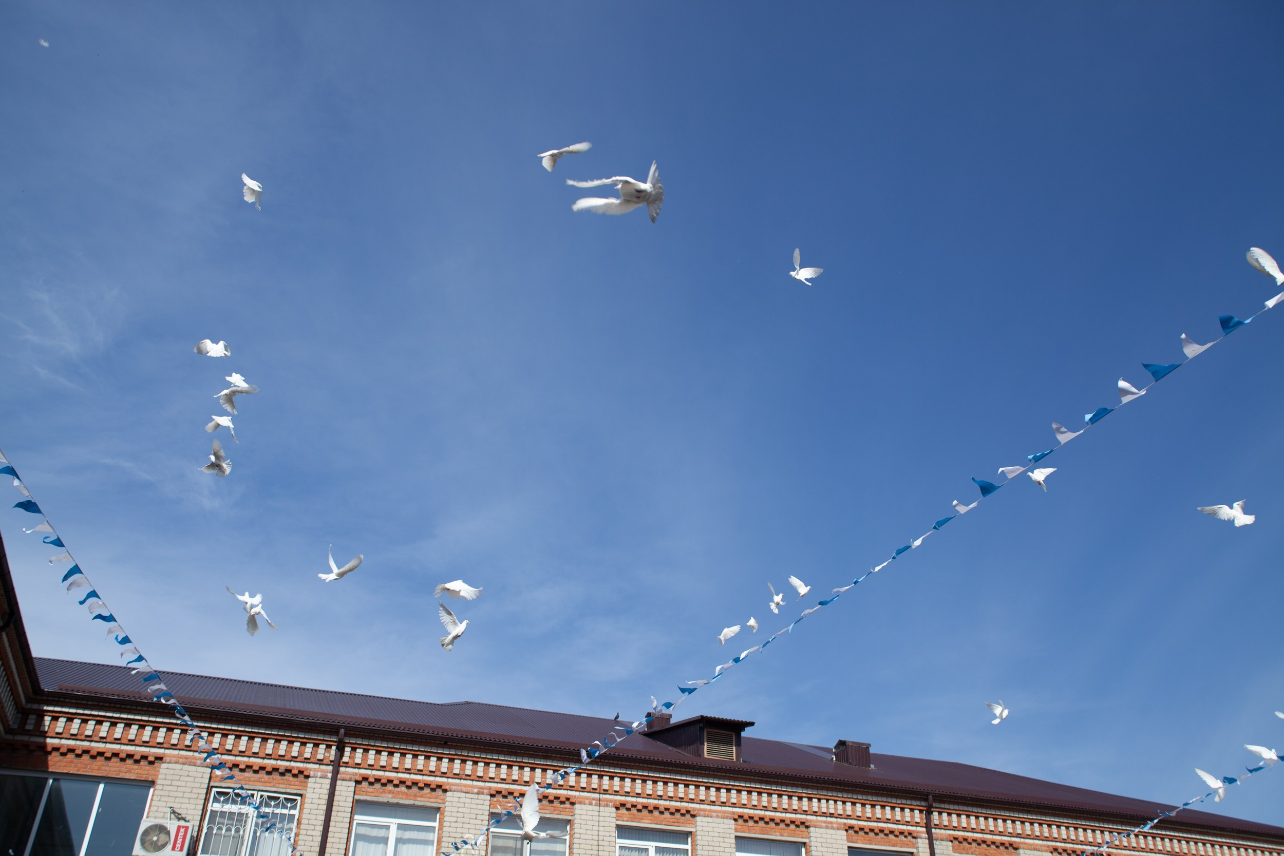 Последний звонок в Десяточке