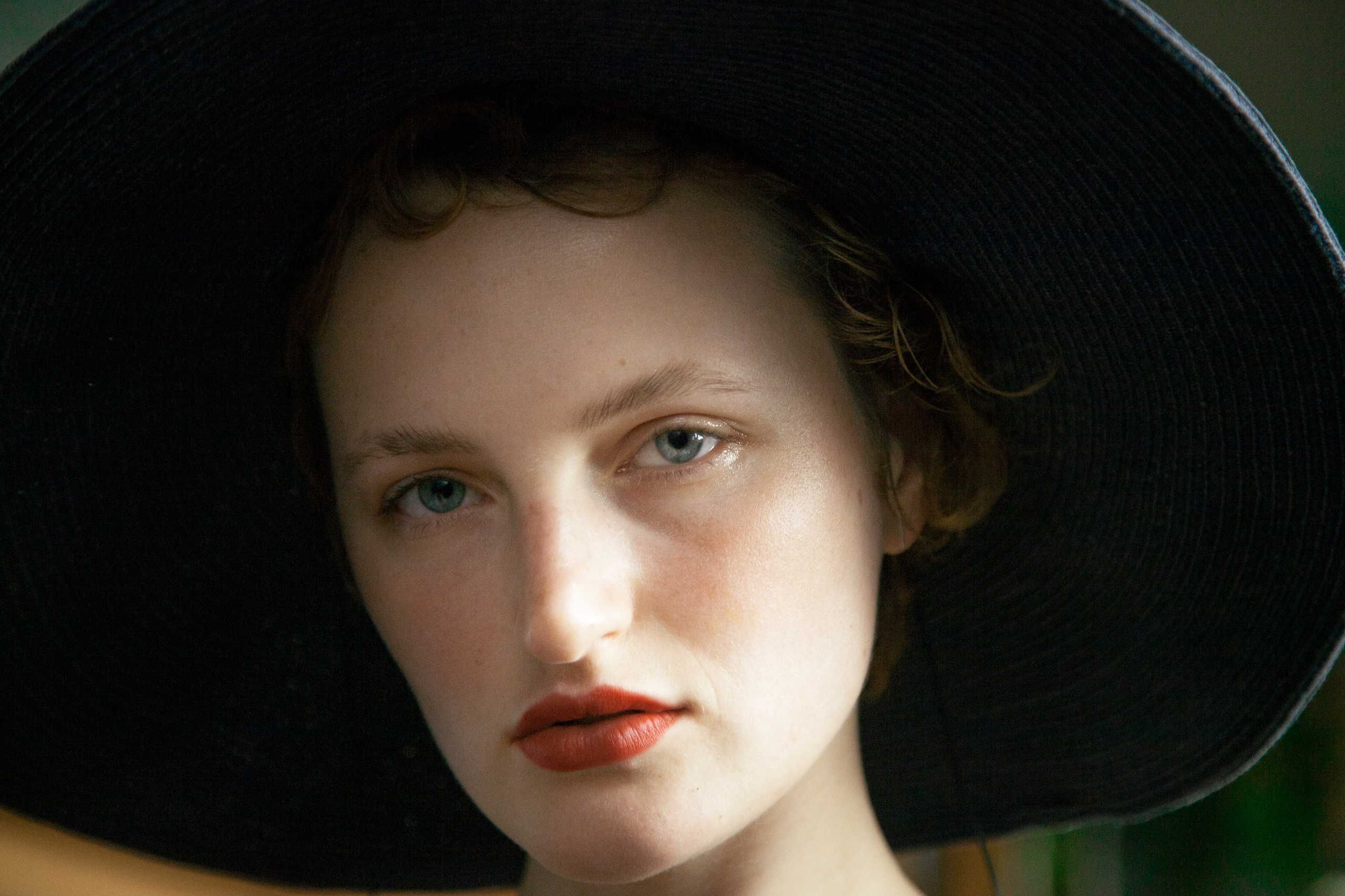 Portraits. Елена Цихон художник фотографии и мастер фото-ДНК